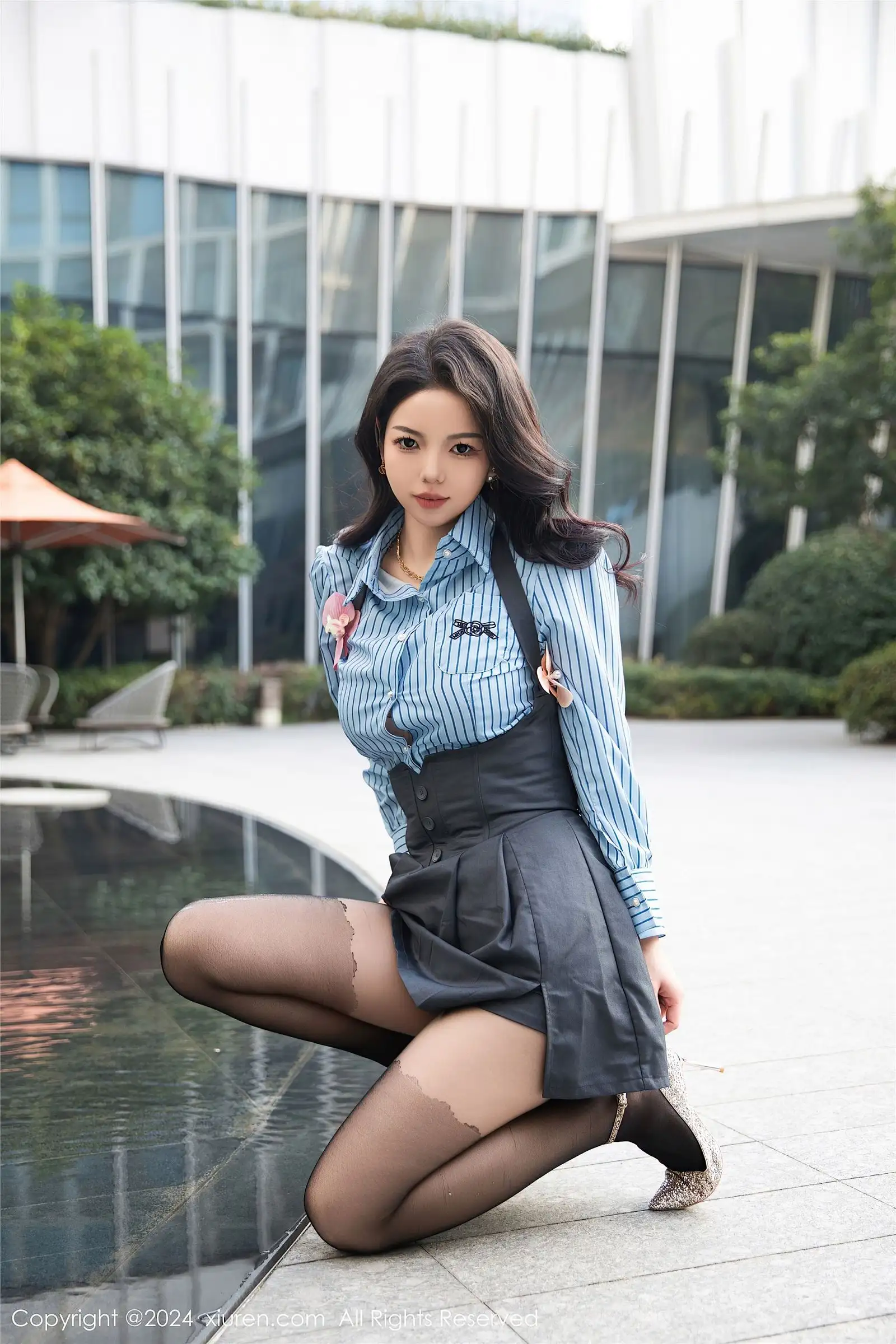 [XIUREN秀人网] 2024.01.18 NO.7979 大美妞儿