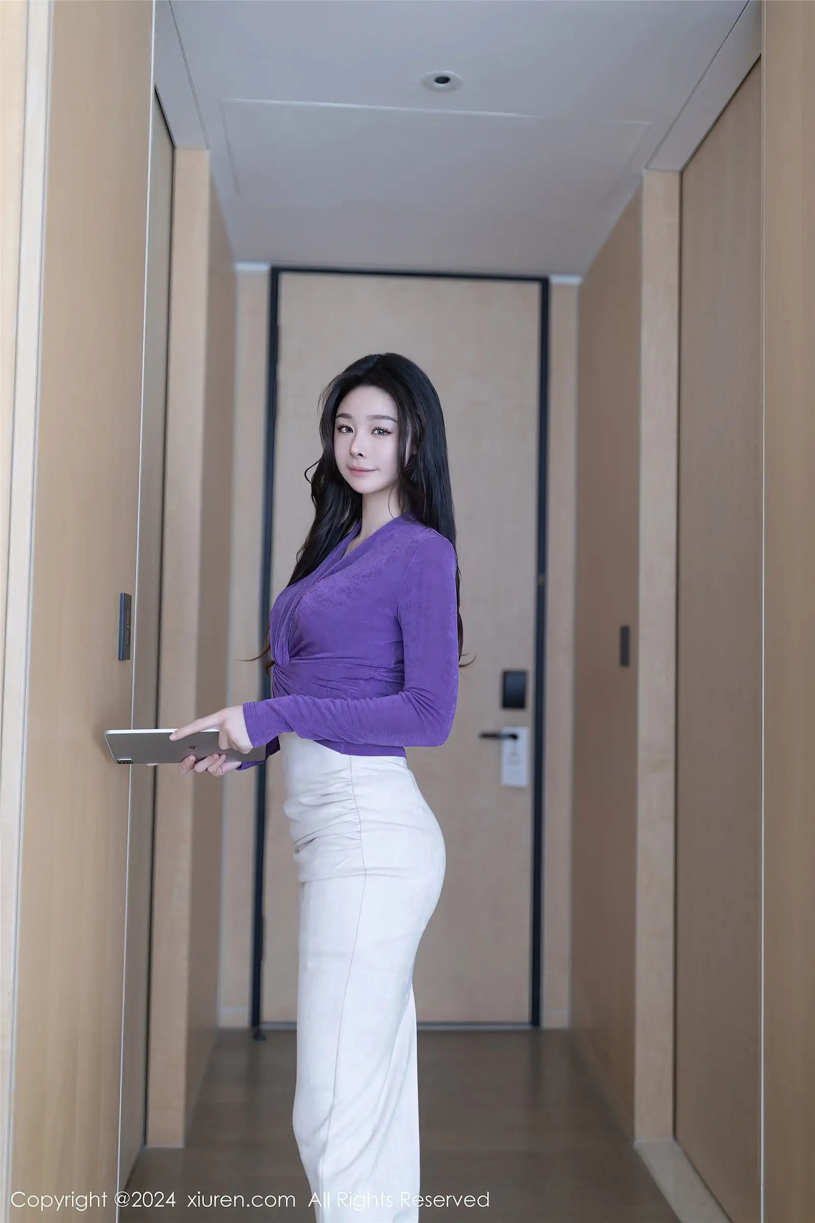 [XIUREN秀人网] 2024.01.18 NO.7982 小逗逗