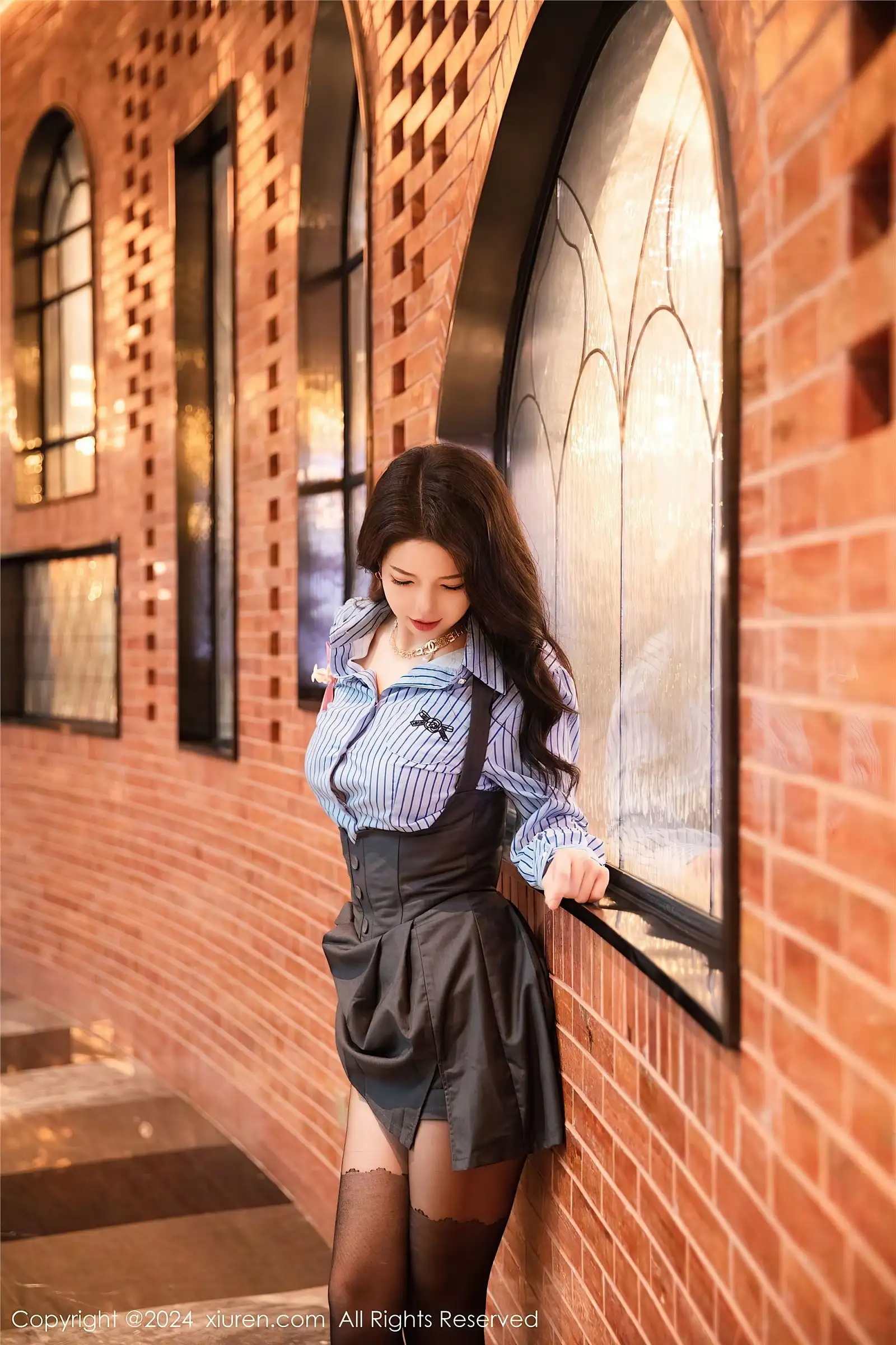 [XIUREN秀人网] 2024.01.18 NO.7979 大美妞儿