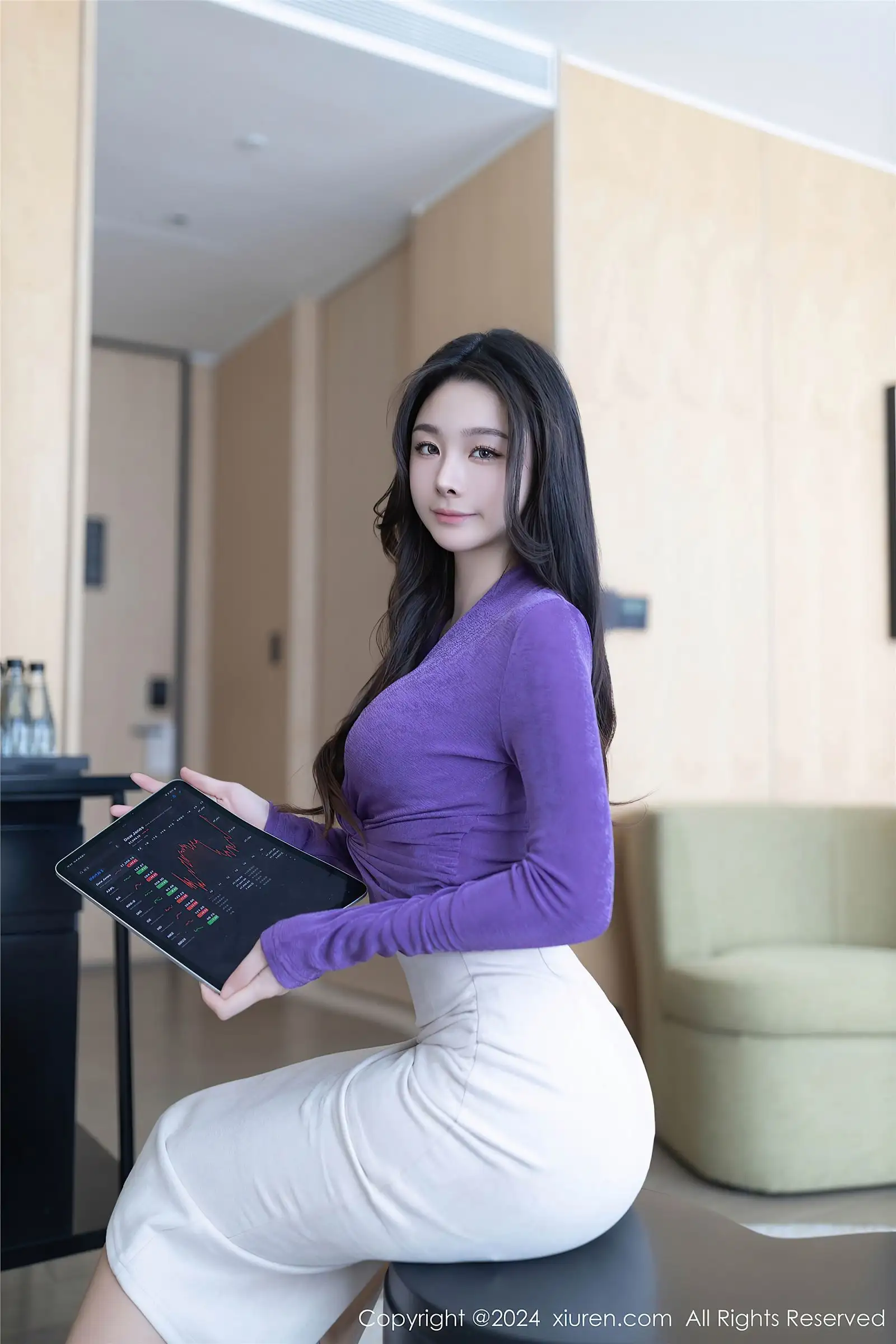 [XIUREN秀人网] 2024.01.18 NO.7982 小逗逗