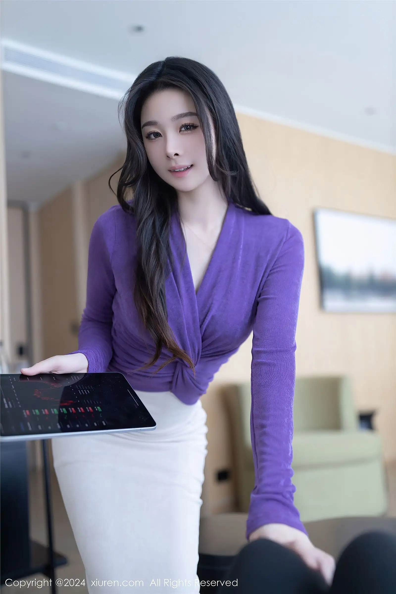 [XIUREN秀人网] 2024.01.18 NO.7982 小逗逗