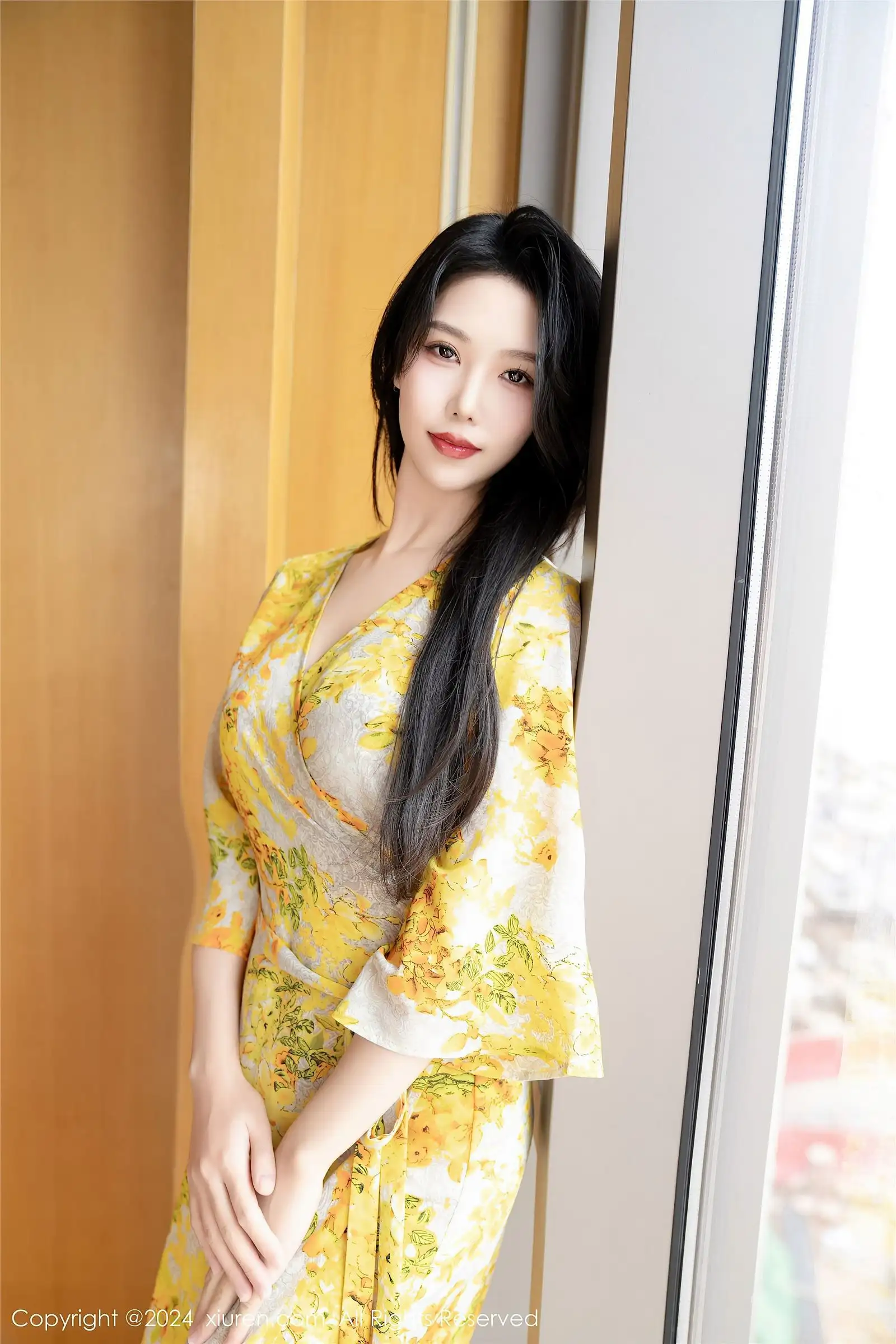 [XIUREN秀人网] 2024.01.18 NO.7981 利世