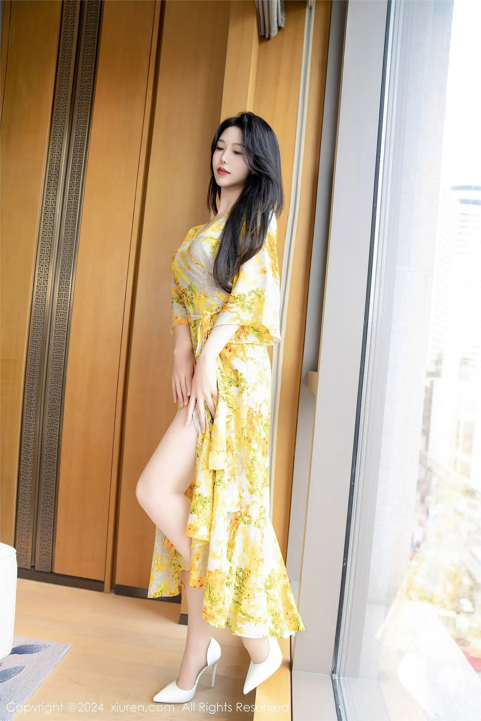 [XIUREN秀人网] 2024.01.18 NO.7981 利世