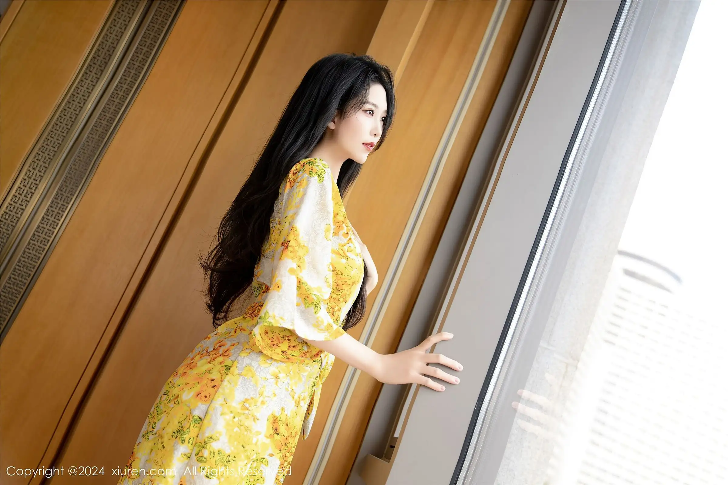 [XIUREN秀人网] 2024.01.18 NO.7981 利世