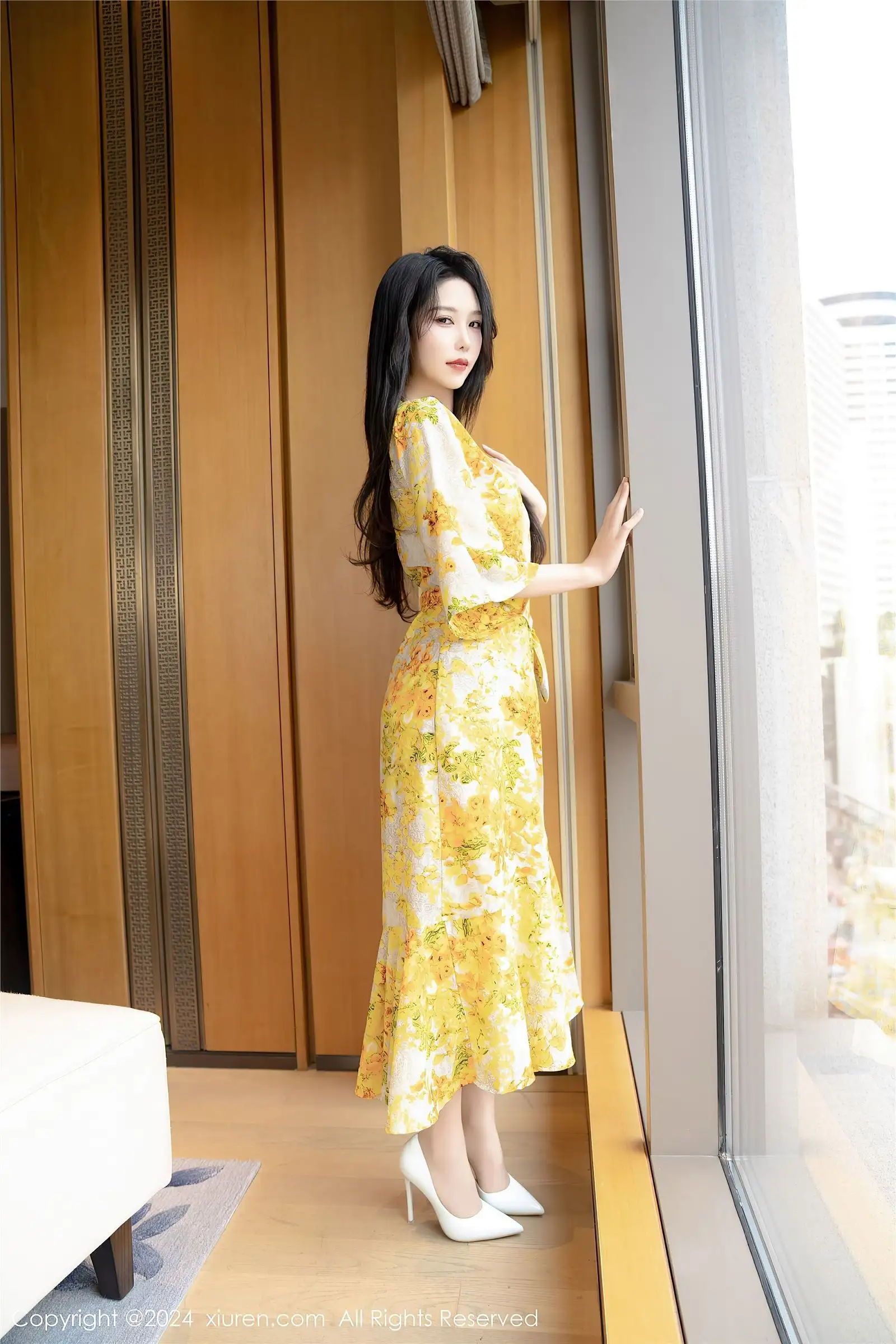 [XIUREN秀人网] 2024.01.18 NO.7981 利世