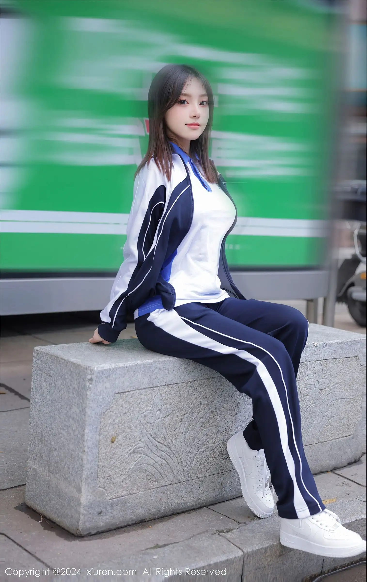 [XIUREN秀人网] 2024.01.19 NO.7994 豆瓣酱