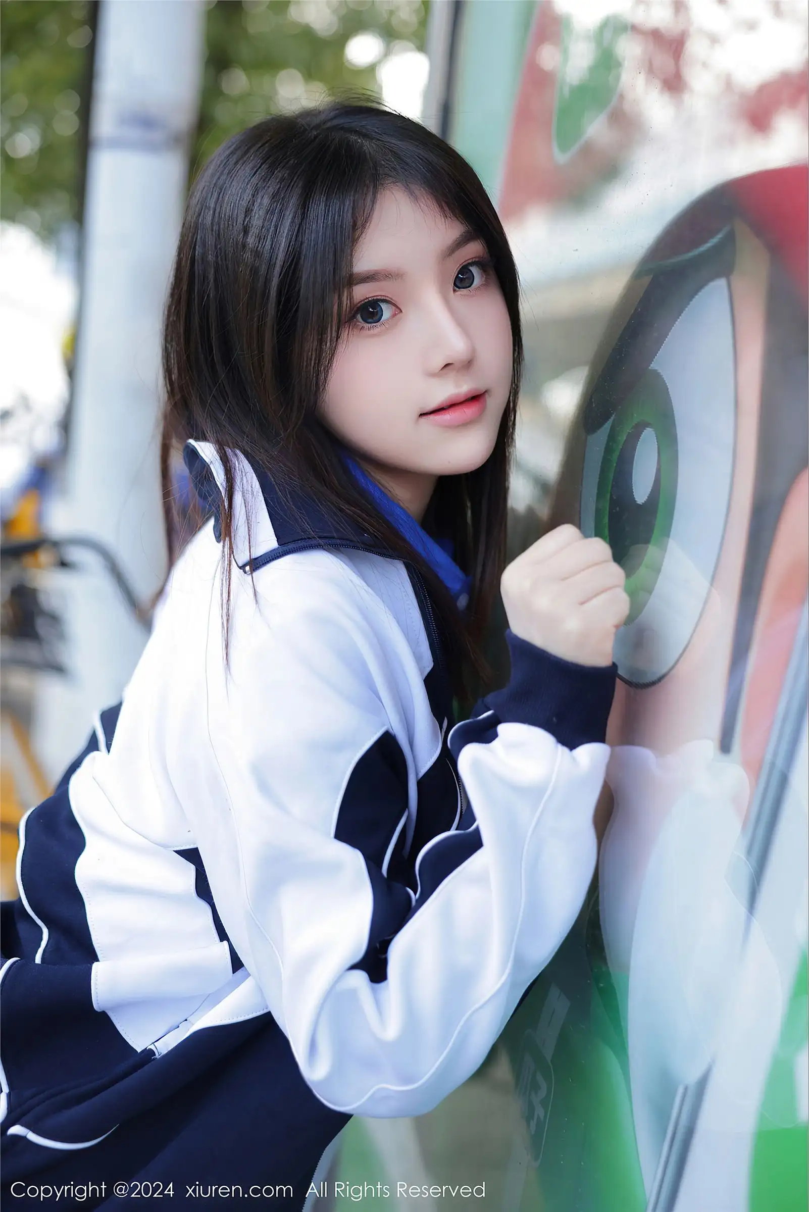 [XIUREN秀人网] 2024.01.19 NO.7994 豆瓣酱