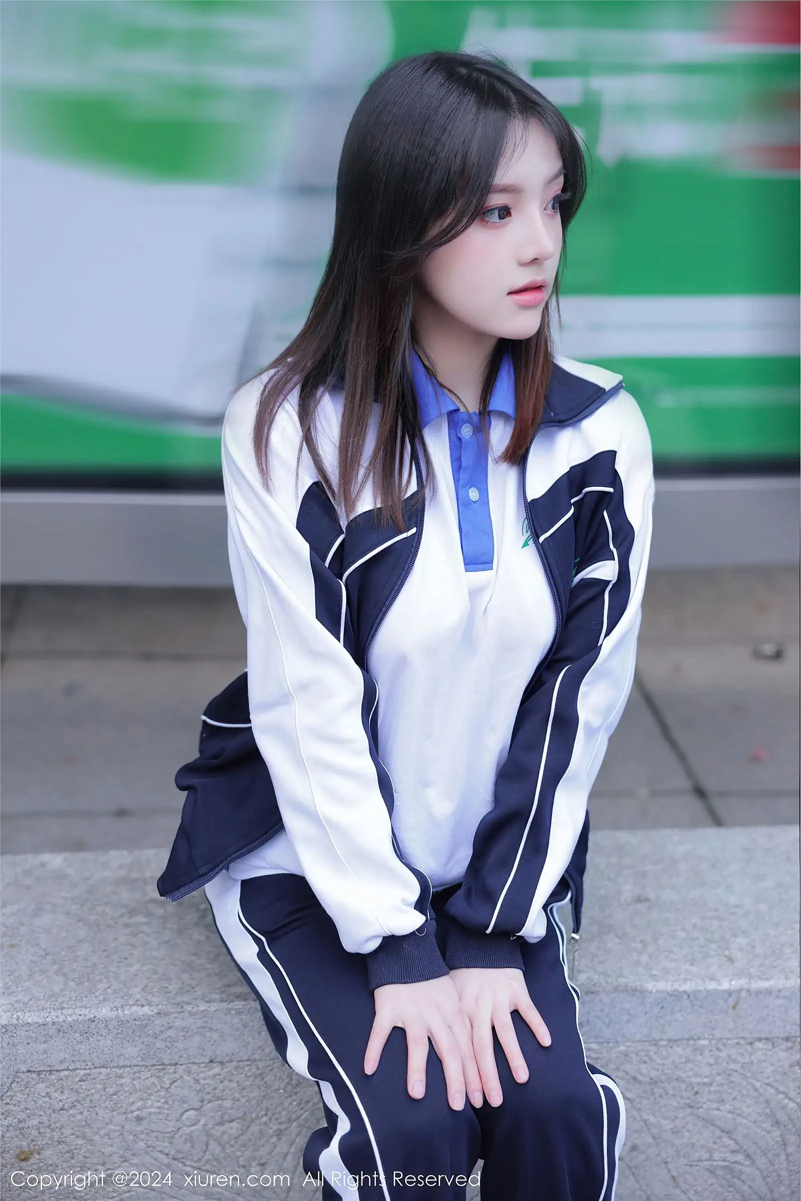 [XIUREN秀人网] 2024.01.19 NO.7994 豆瓣酱