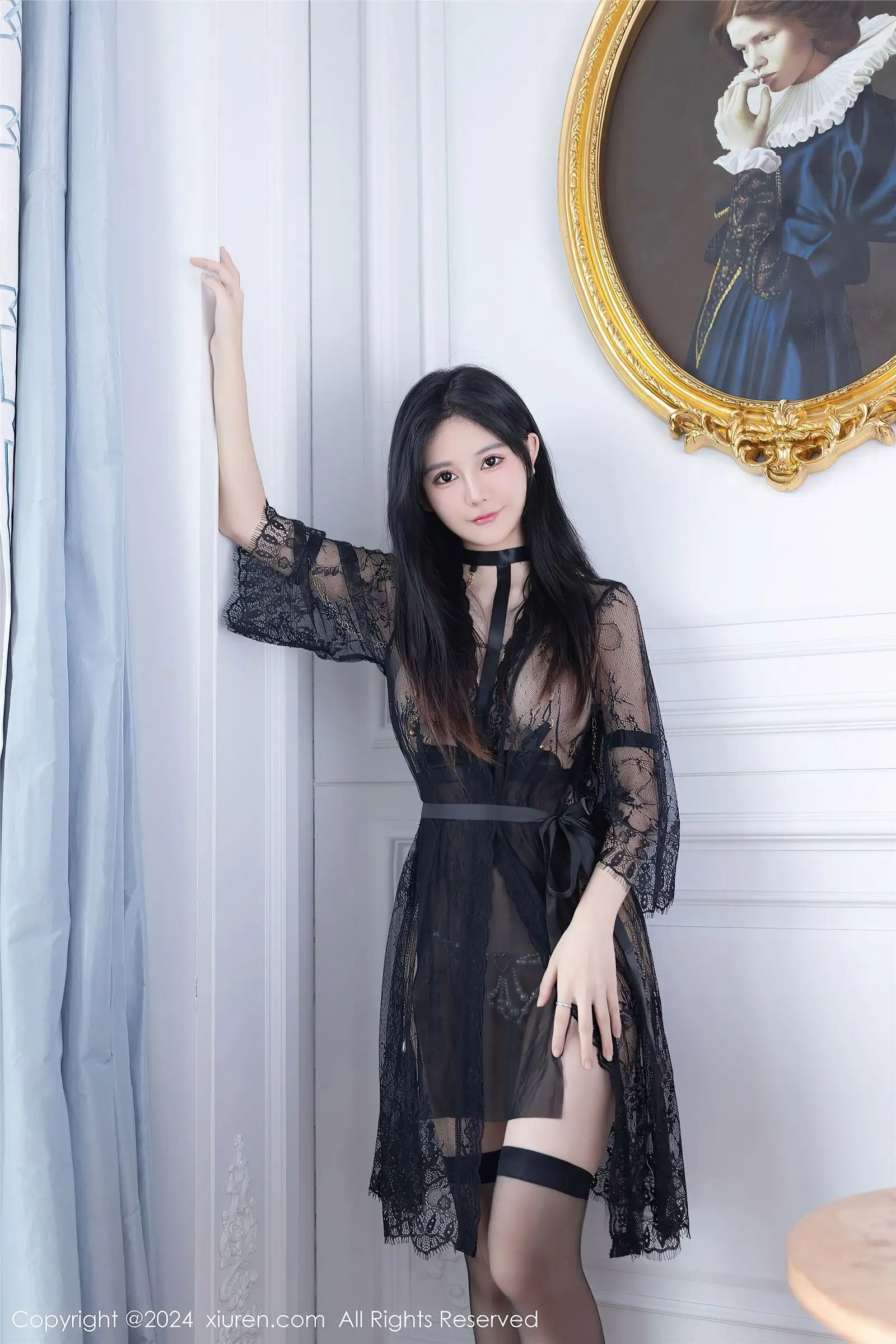[XIUREN秀人网] 2024.01.19 NO.7995 幼幼