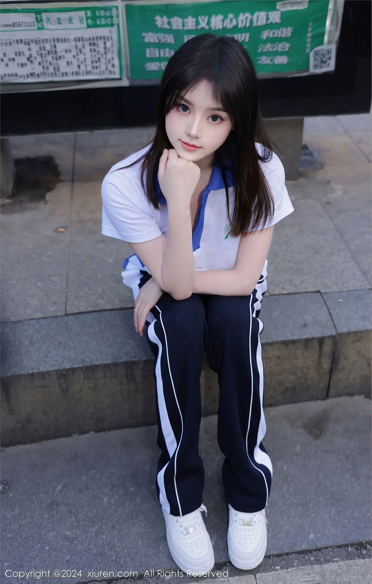 [XIUREN秀人网] 2024.01.19 NO.7994 豆瓣酱