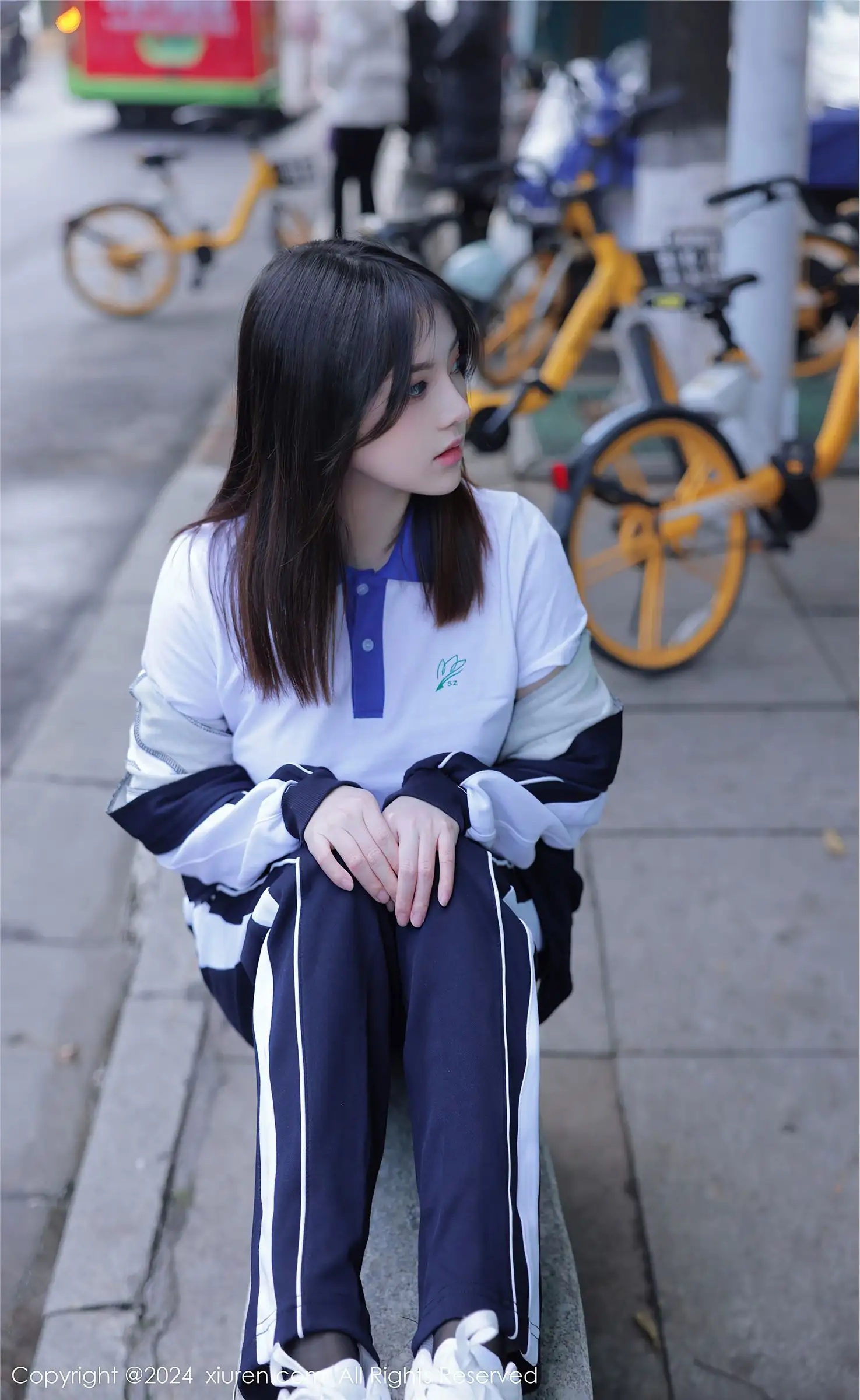 [XIUREN秀人网] 2024.01.19 NO.7994 豆瓣酱