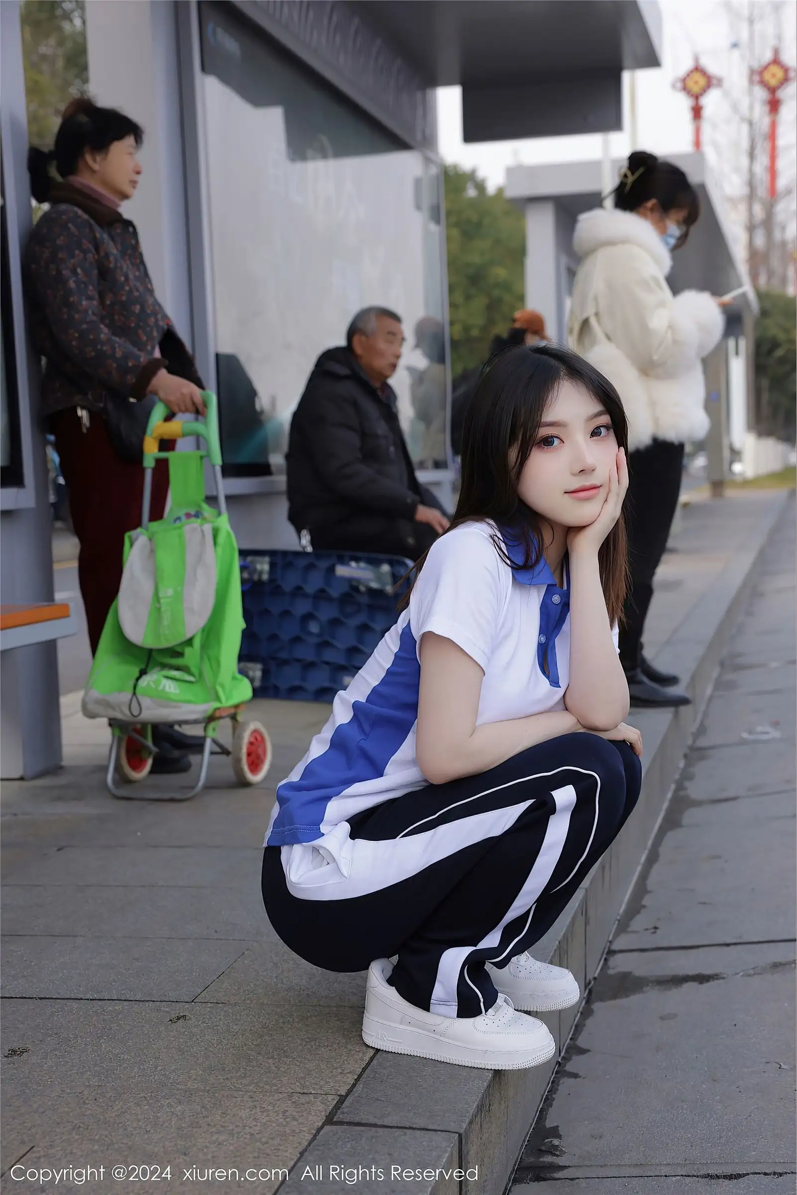 [XIUREN秀人网] 2024.01.19 NO.7994 豆瓣酱