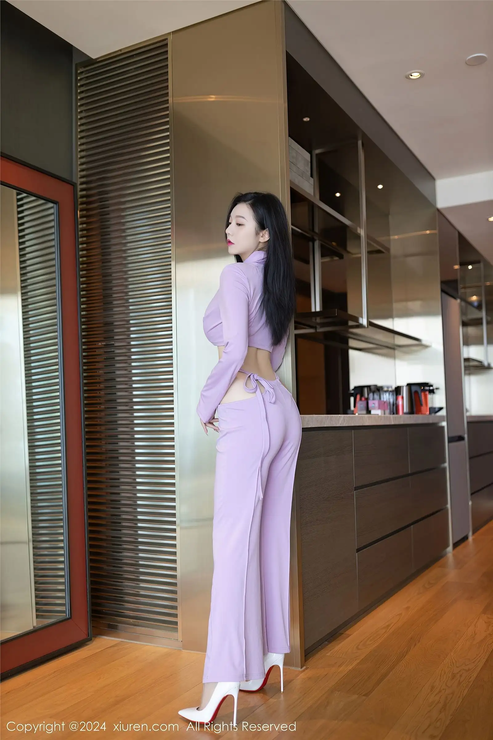 [XIUREN秀人网] 2024.01.23 NO.8006 安然anran