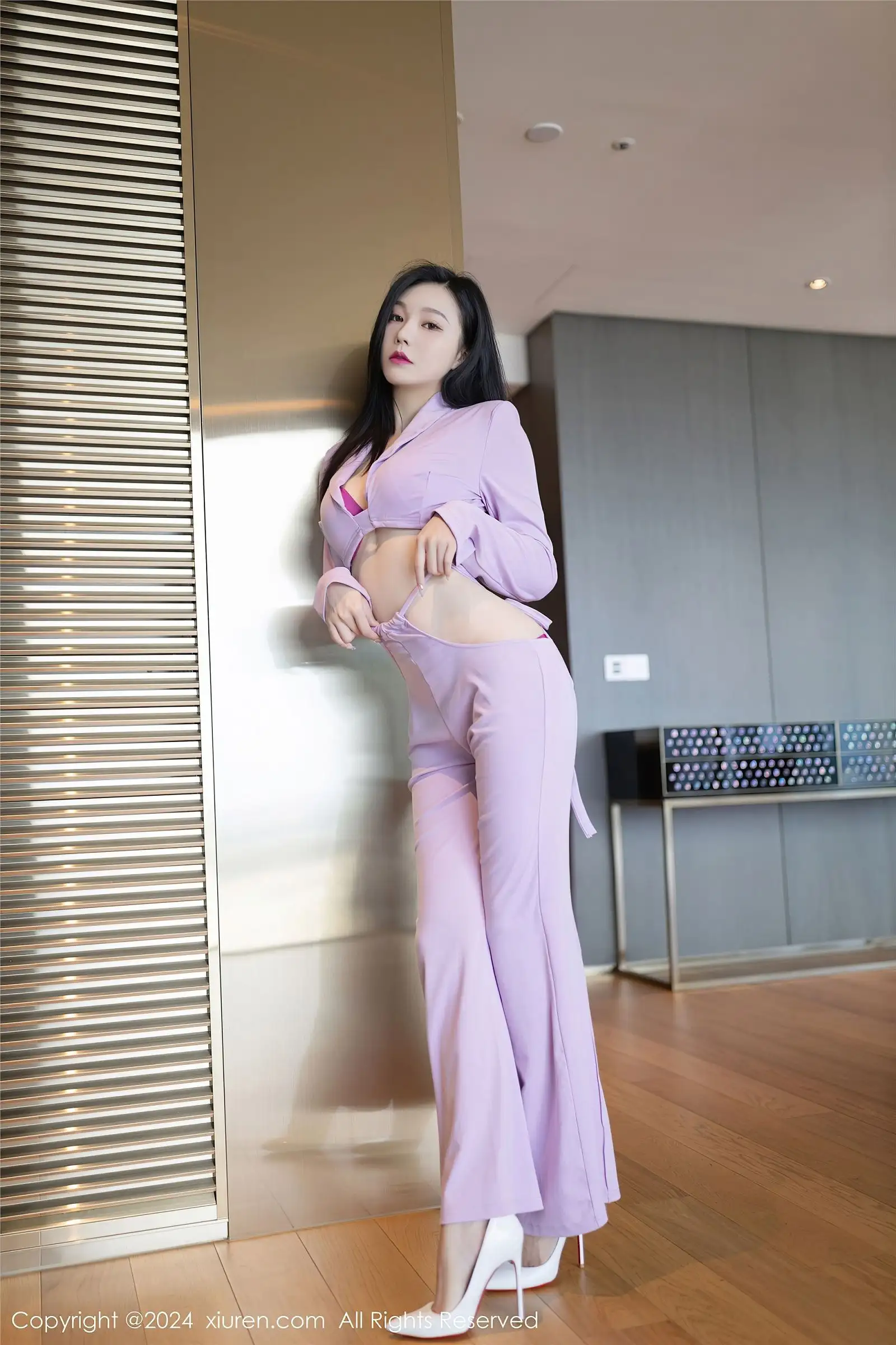 [XIUREN秀人网] 2024.01.23 NO.8006 安然anran