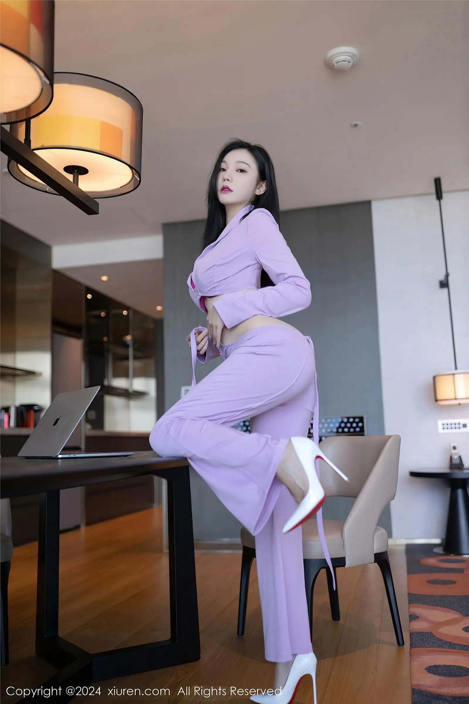 [XIUREN秀人网] 2024.01.23 NO.8006 安然anran