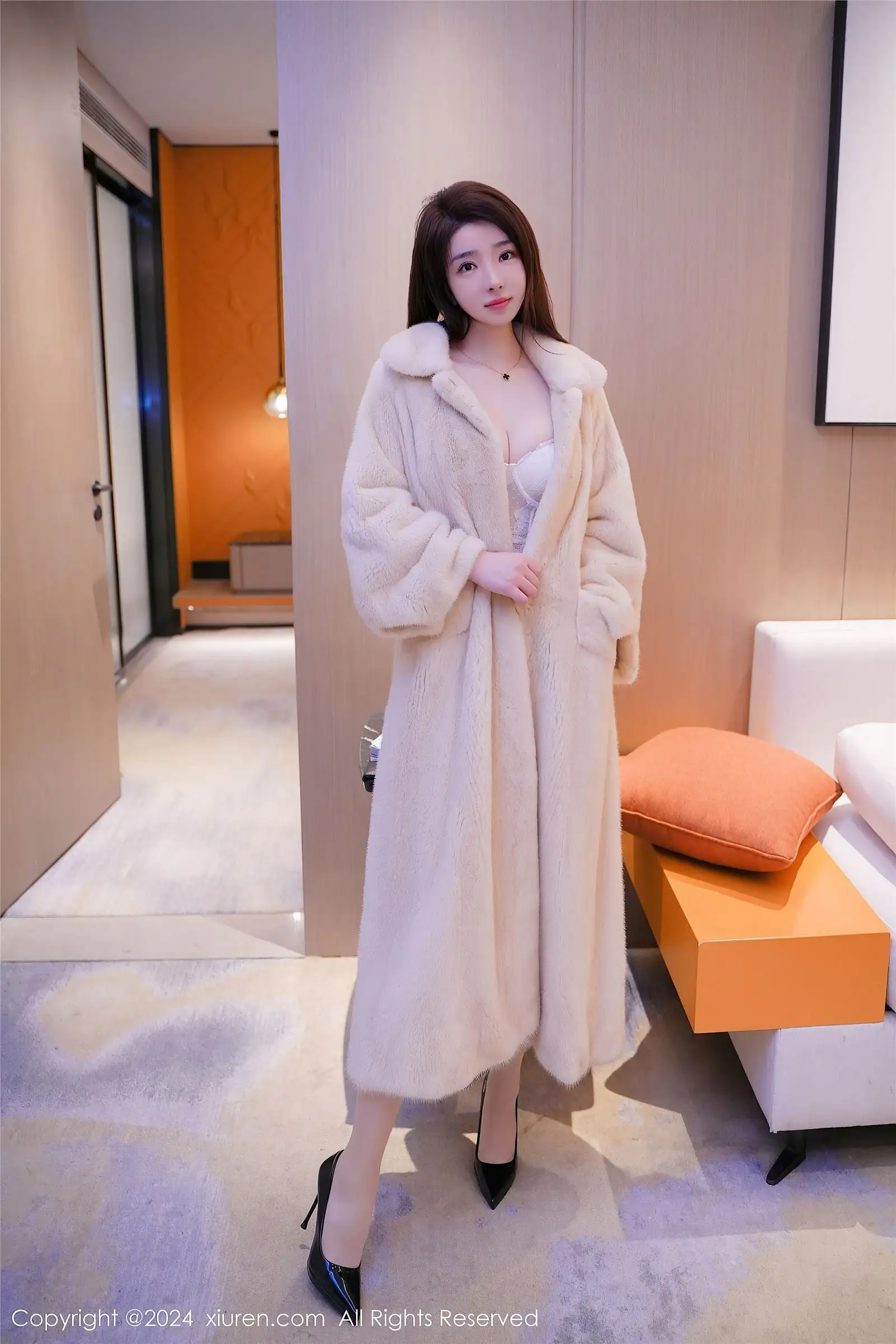[XIUREN秀人网] 2024.01.24 NO.8013 雨儿酱eve