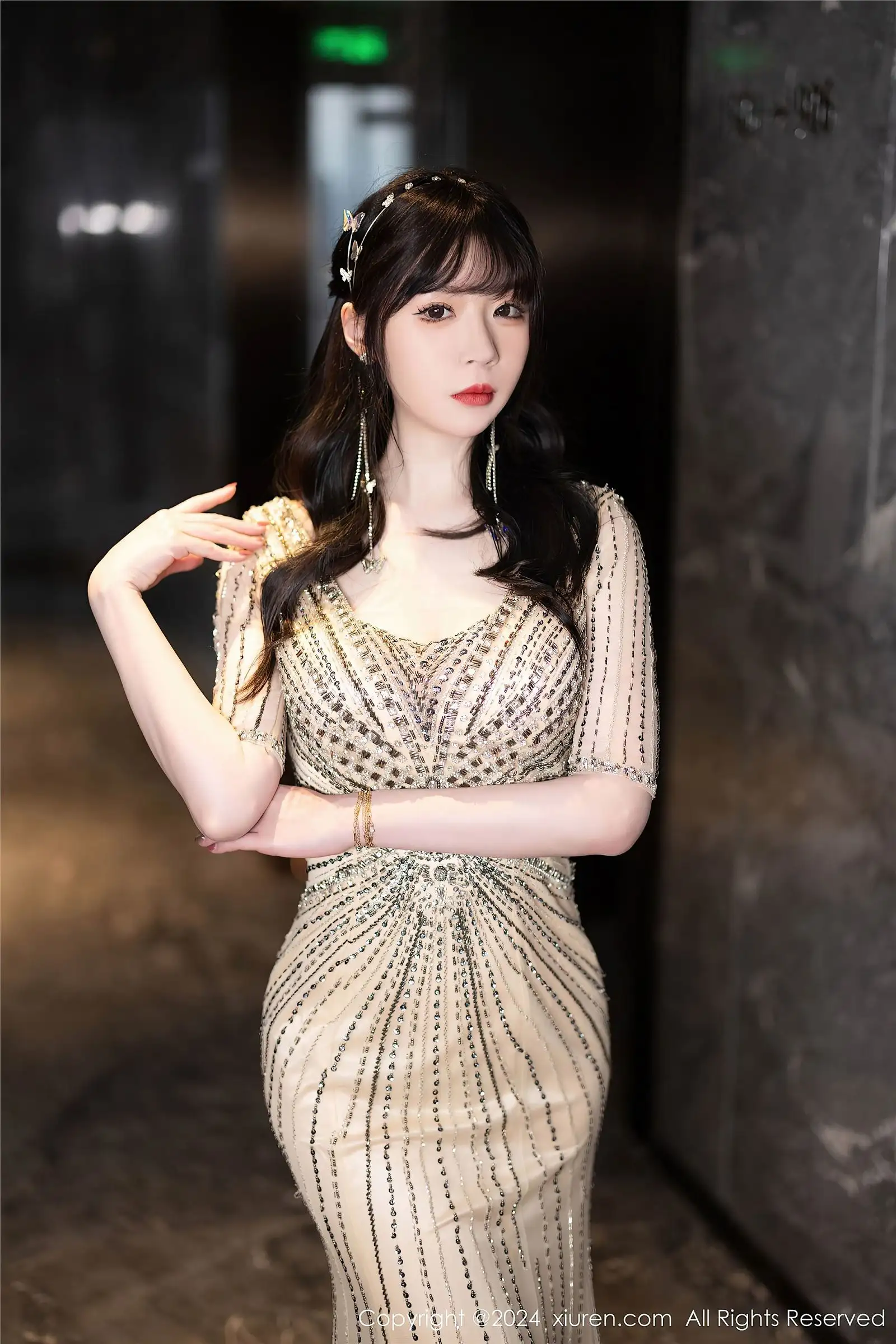 [XIUREN秀人网] 2024.01.24 NO.8014 梦心玥