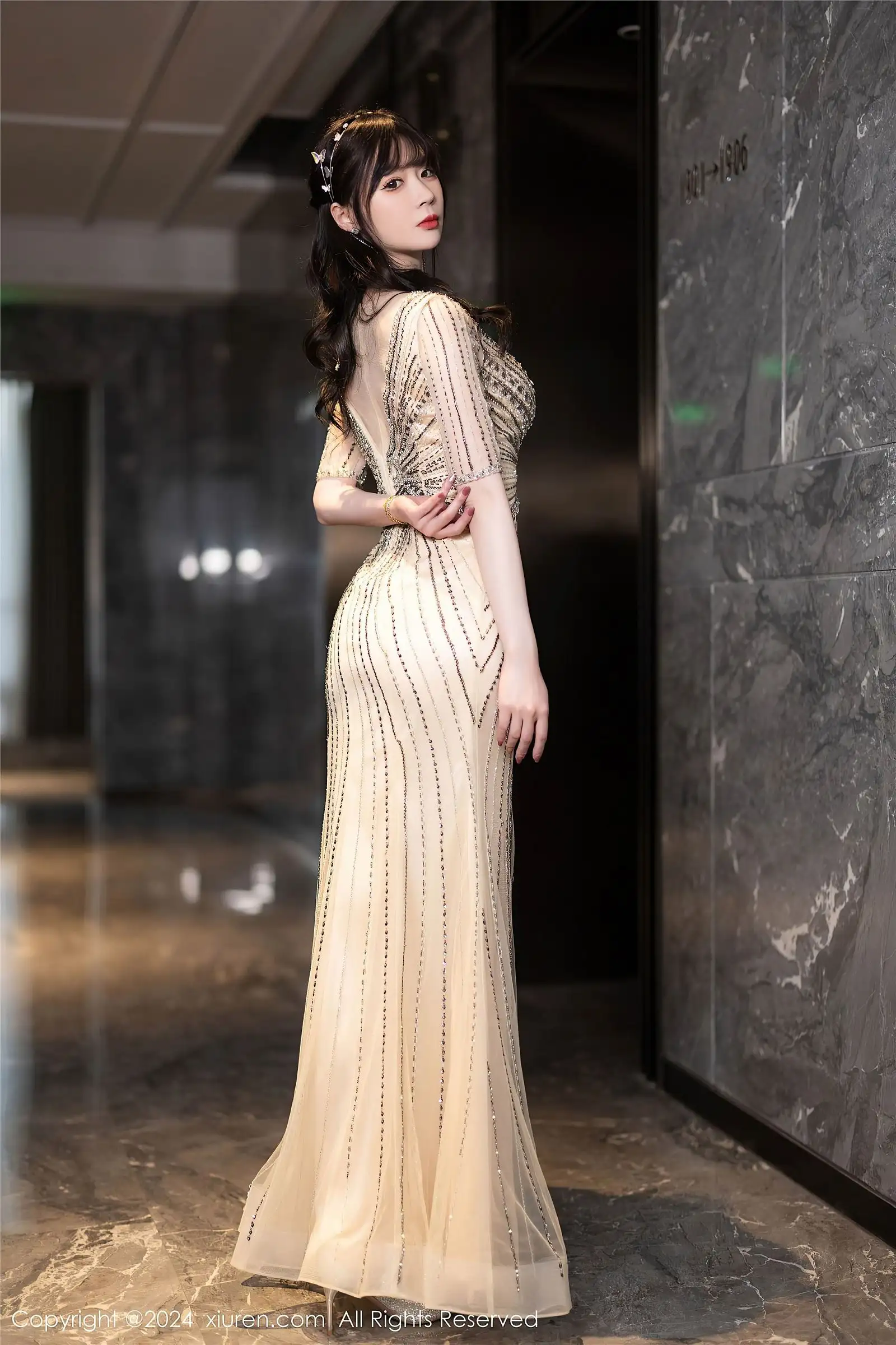 [XIUREN秀人网] 2024.01.24 NO.8014 梦心玥