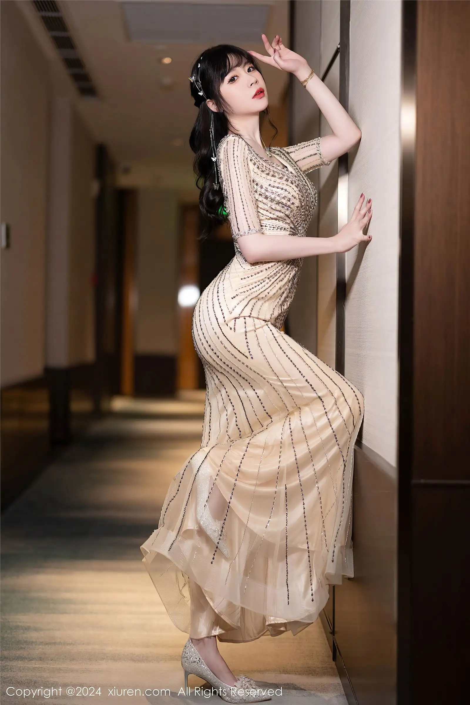 [XIUREN秀人网] 2024.01.24 NO.8014 梦心玥