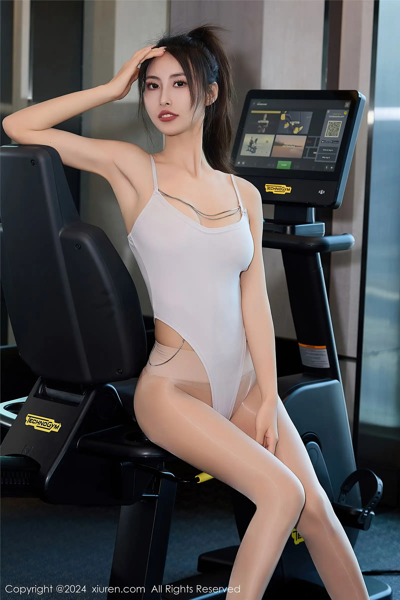 [XIUREN秀人网] 2024.01.25 NO.8018 lingyu69