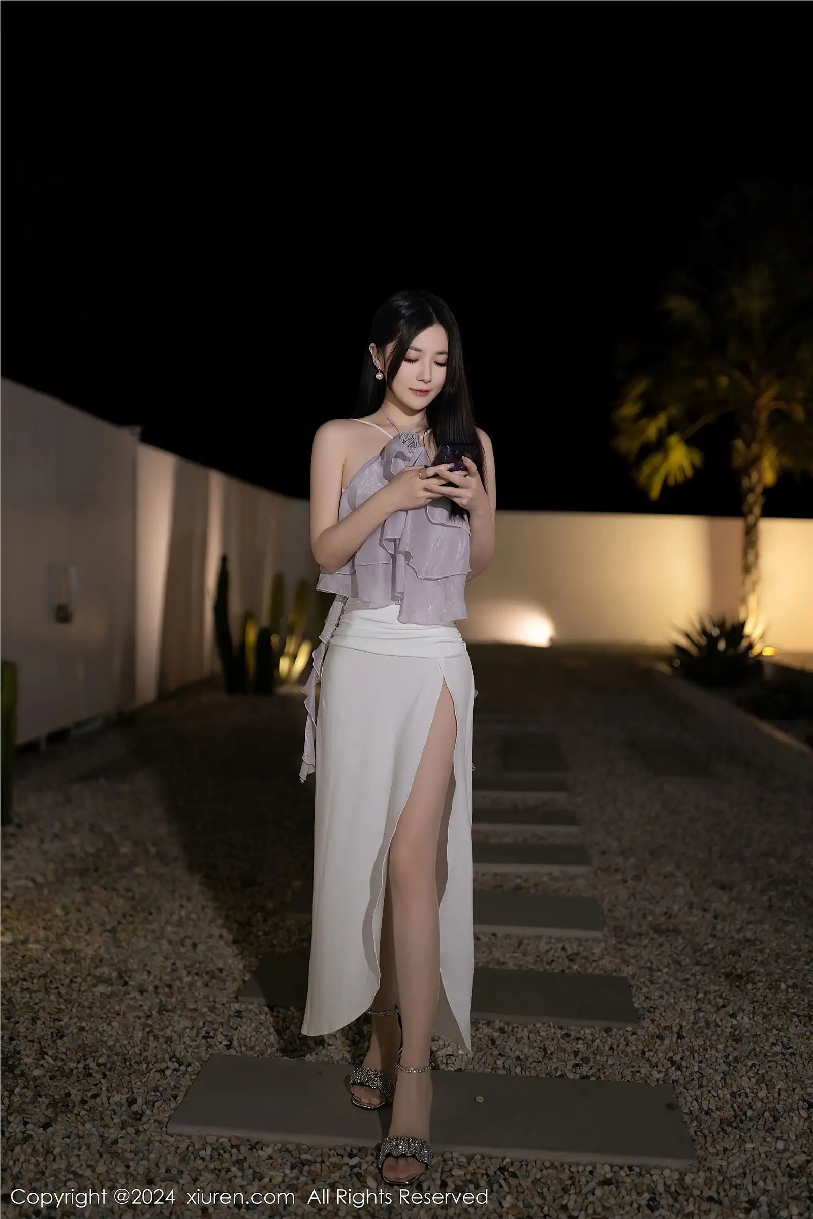 [XIUREN秀人网] 2024.01.26 NO.8026 鱼子酱Fish