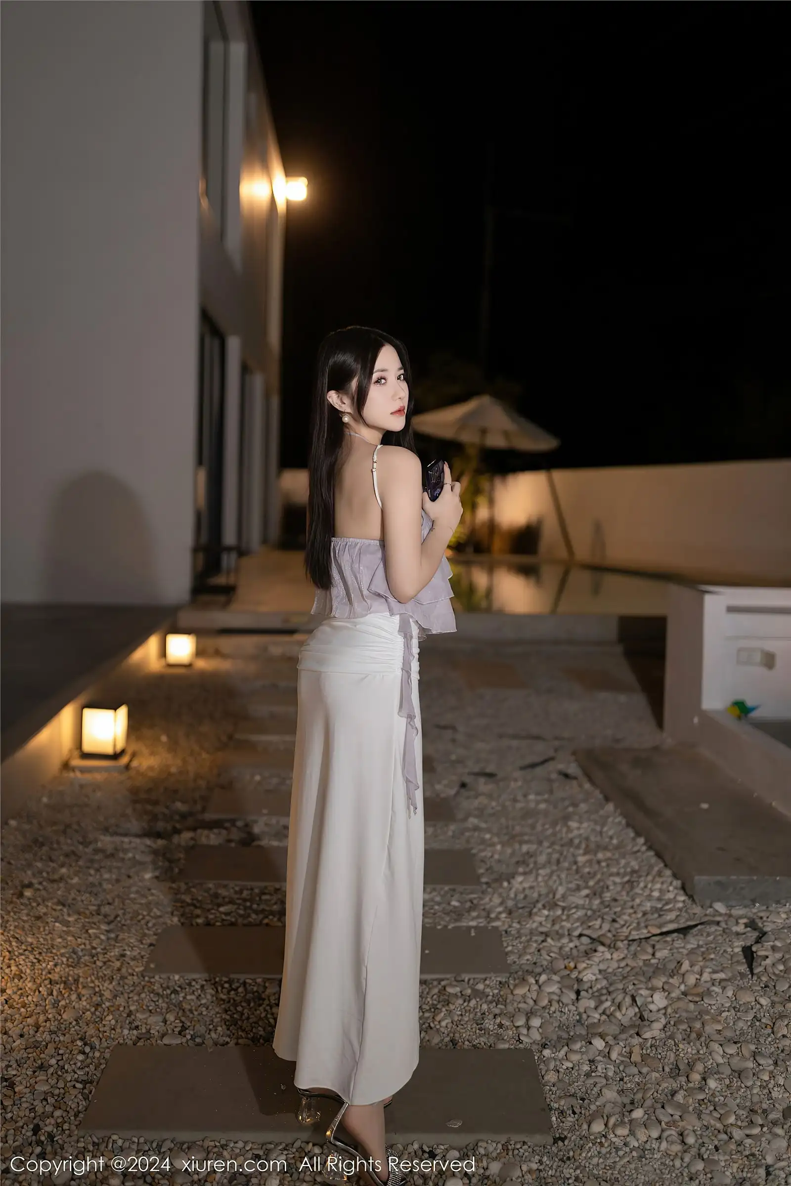 [XIUREN秀人网] 2024.01.26 NO.8026 鱼子酱Fish