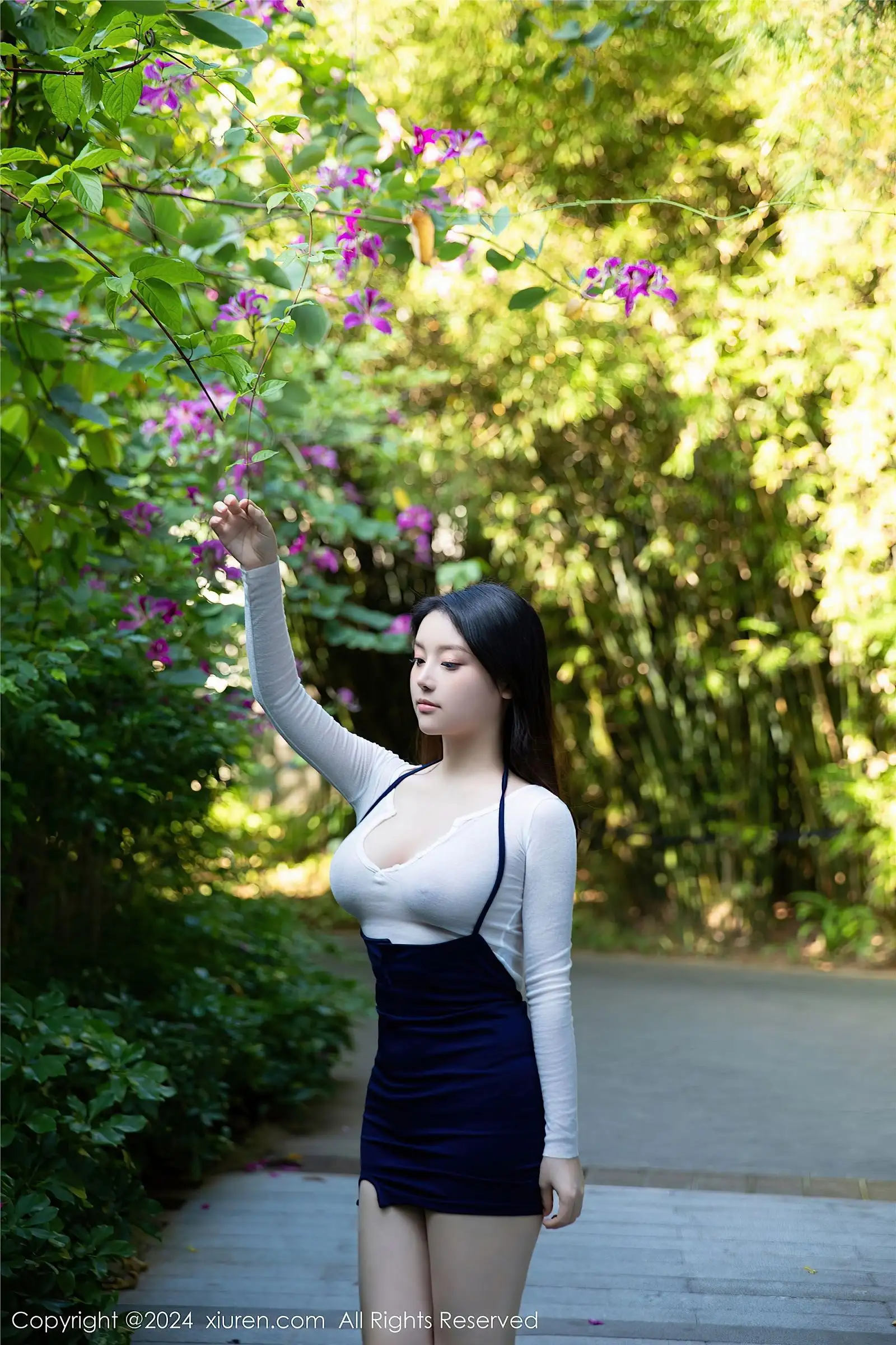 [XIUREN秀人网] 2024.01.26 NO.8030 豆瓣酱