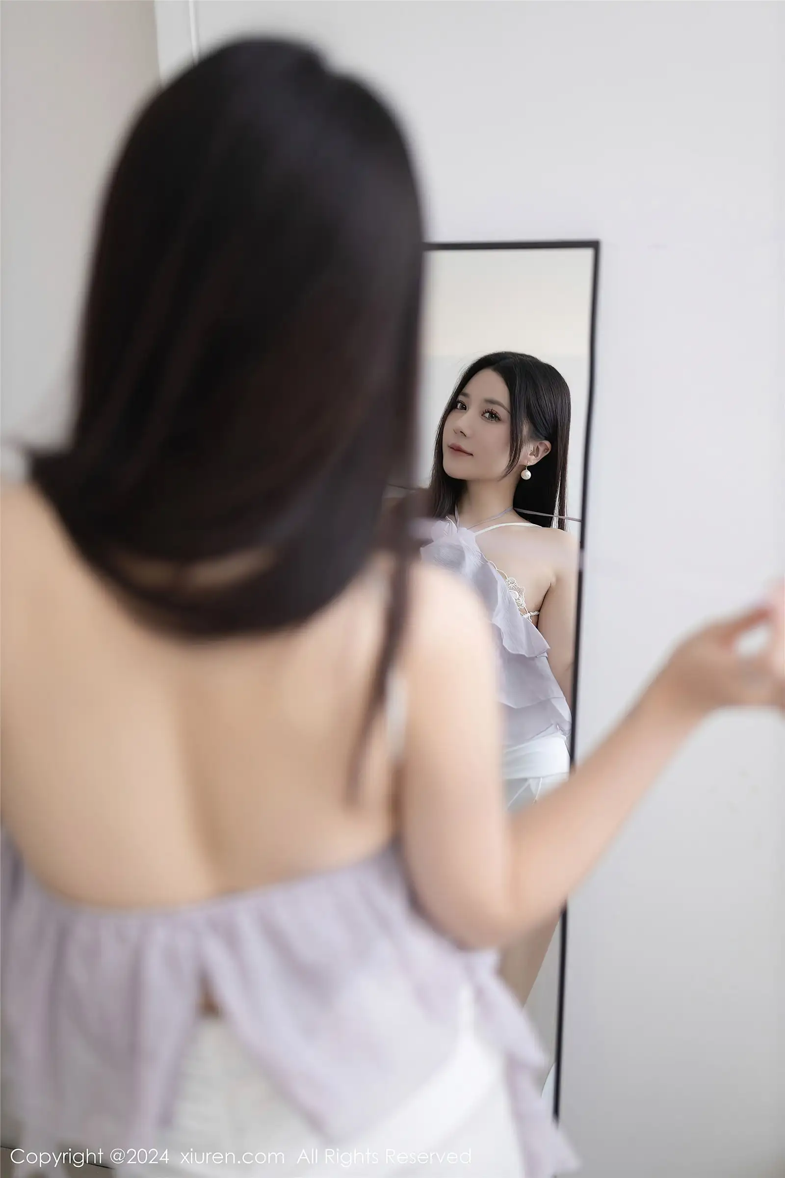 [XIUREN秀人网] 2024.01.26 NO.8026 鱼子酱Fish