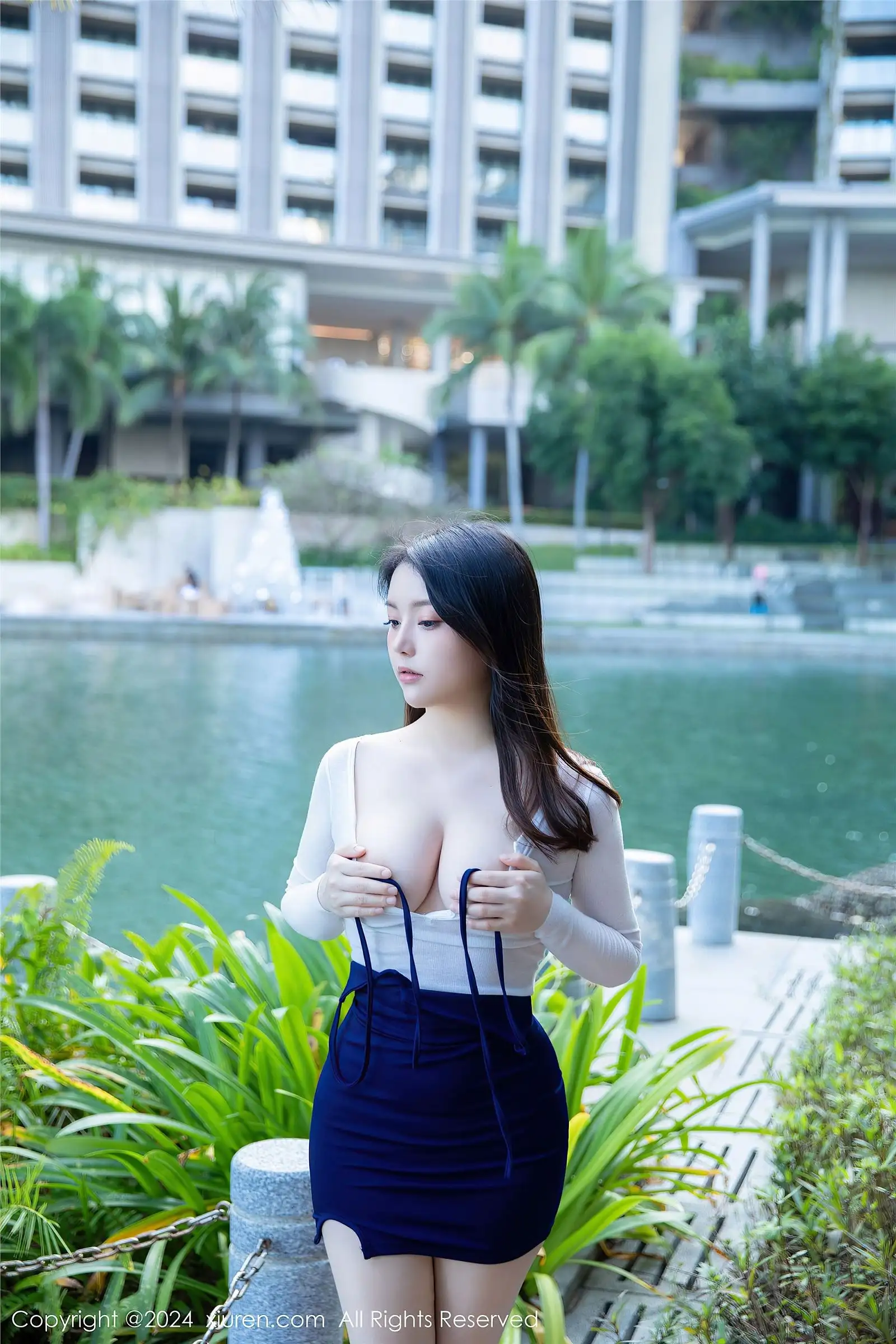 [XIUREN秀人网] 2024.01.26 NO.8030 豆瓣酱