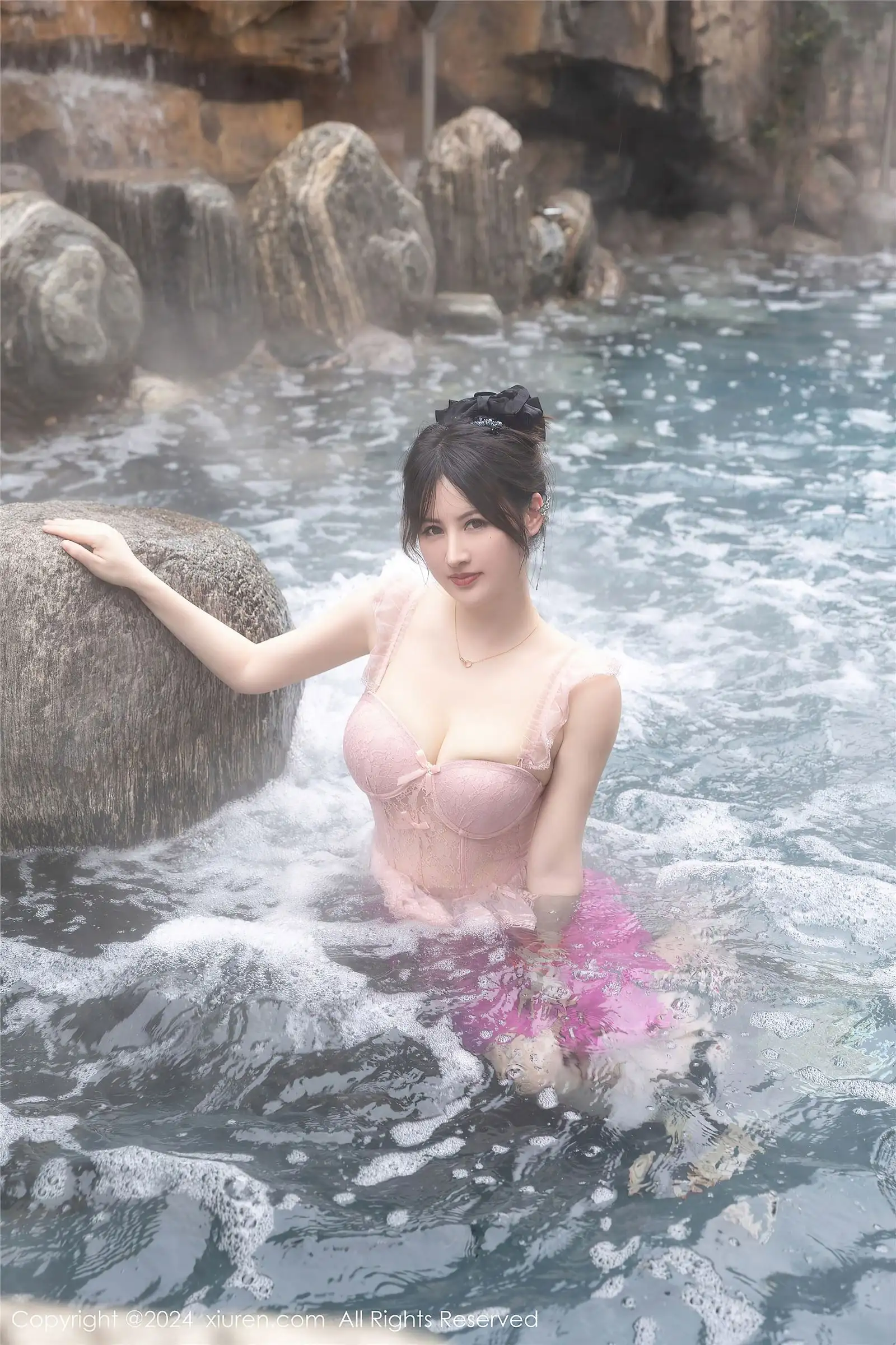 [XIUREN秀人网] 2024.01.30 NO.8039 诗诗kiki