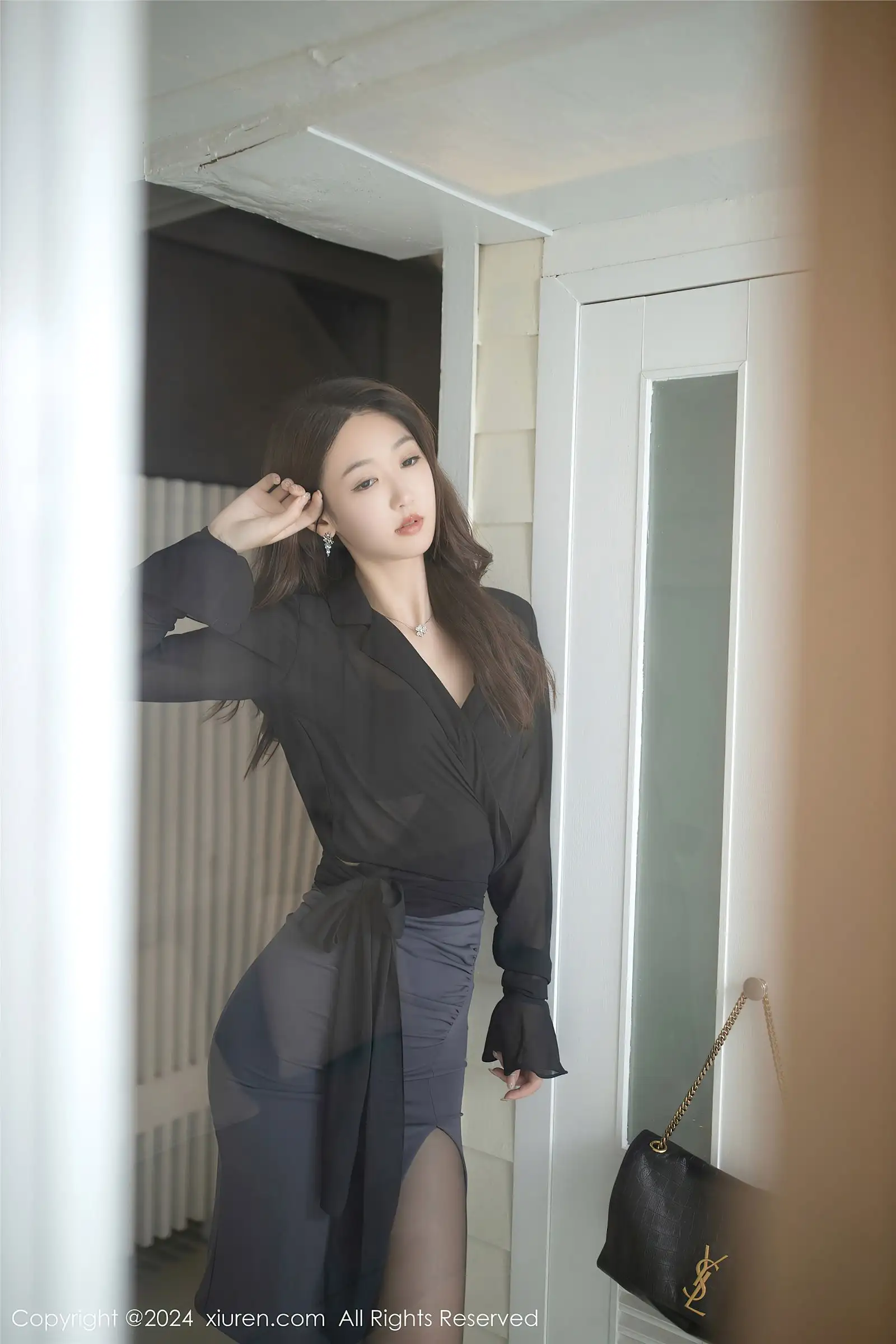 [XIUREN秀人网] 2024.01.29 NO.8034 唐安琪