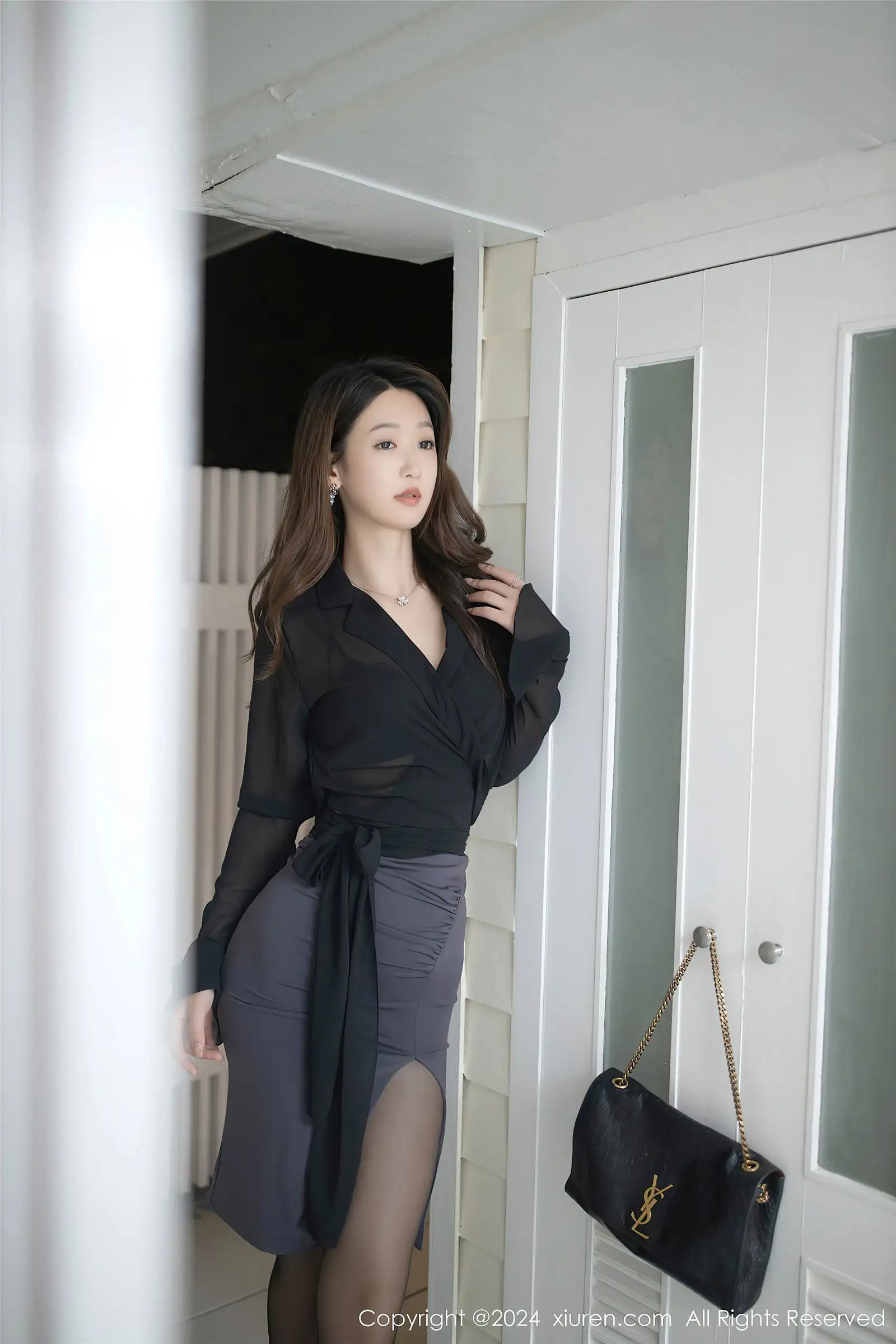 [XIUREN秀人网] 2024.01.29 NO.8034 唐安琪