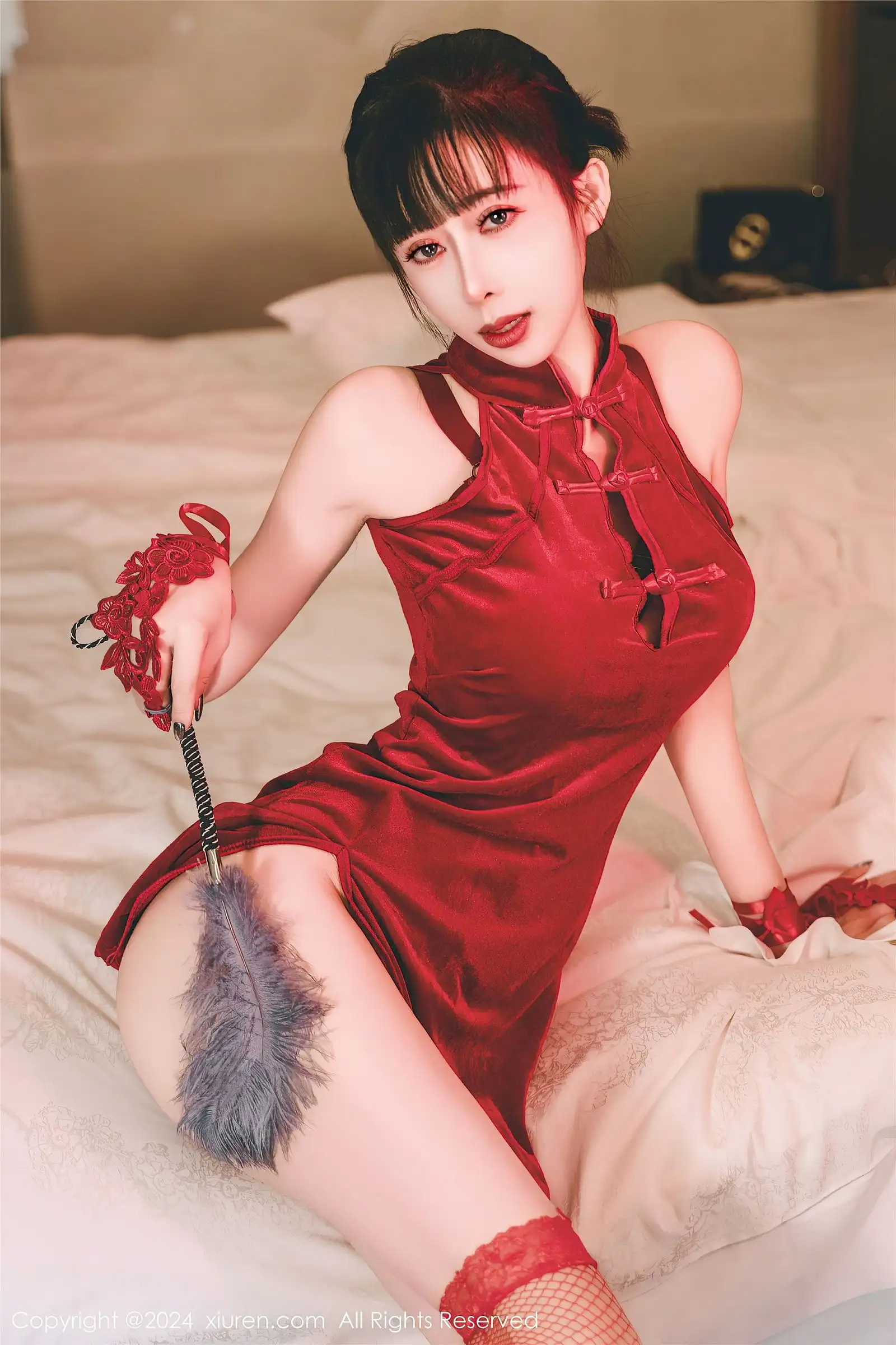 [XIUREN秀人网] 2024.02.01 NO.8047 宝宝甜