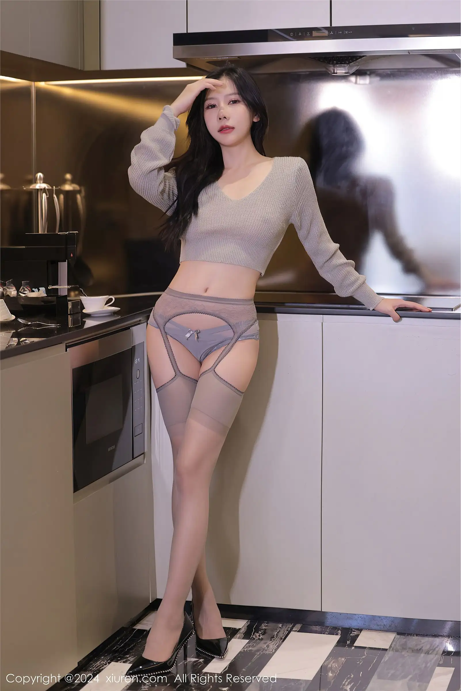 [XIUREN秀人网] 2024.01.31 NO.8041 尹甜甜