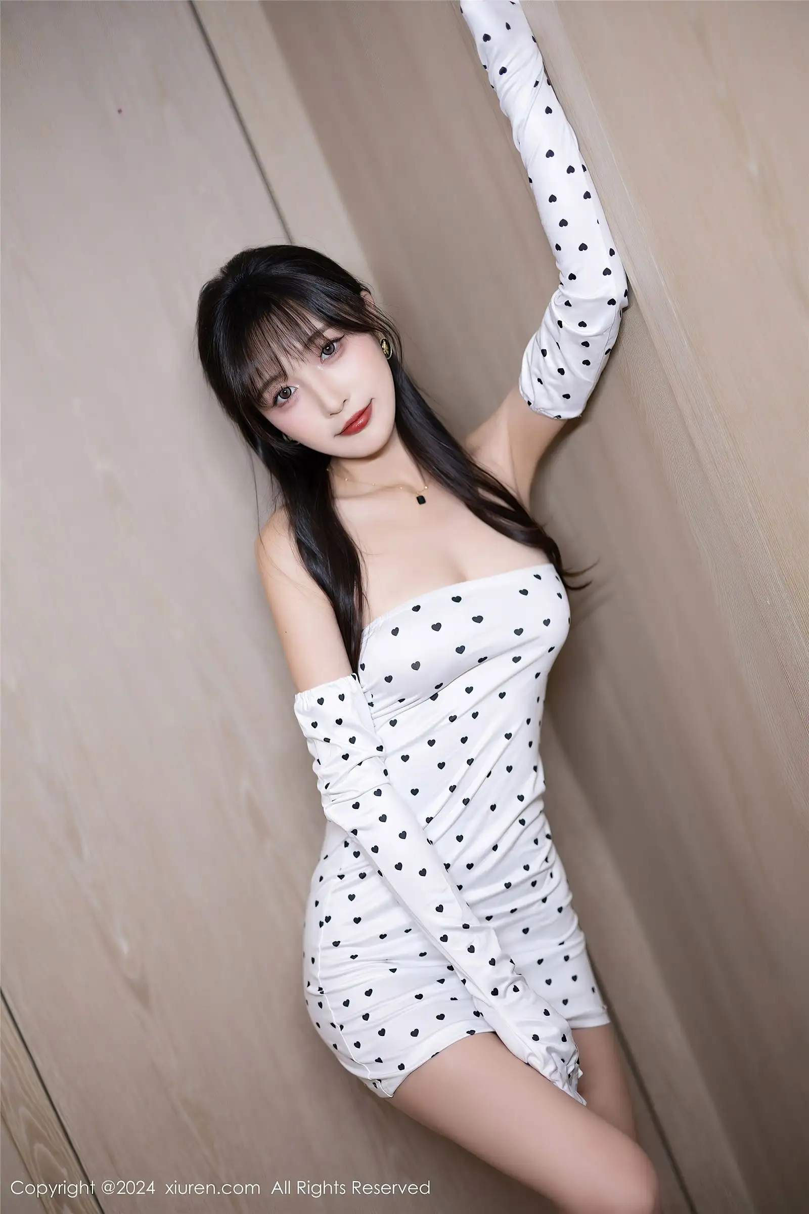 [XIUREN秀人网] 2024.01.31 NO.8045 林星阑