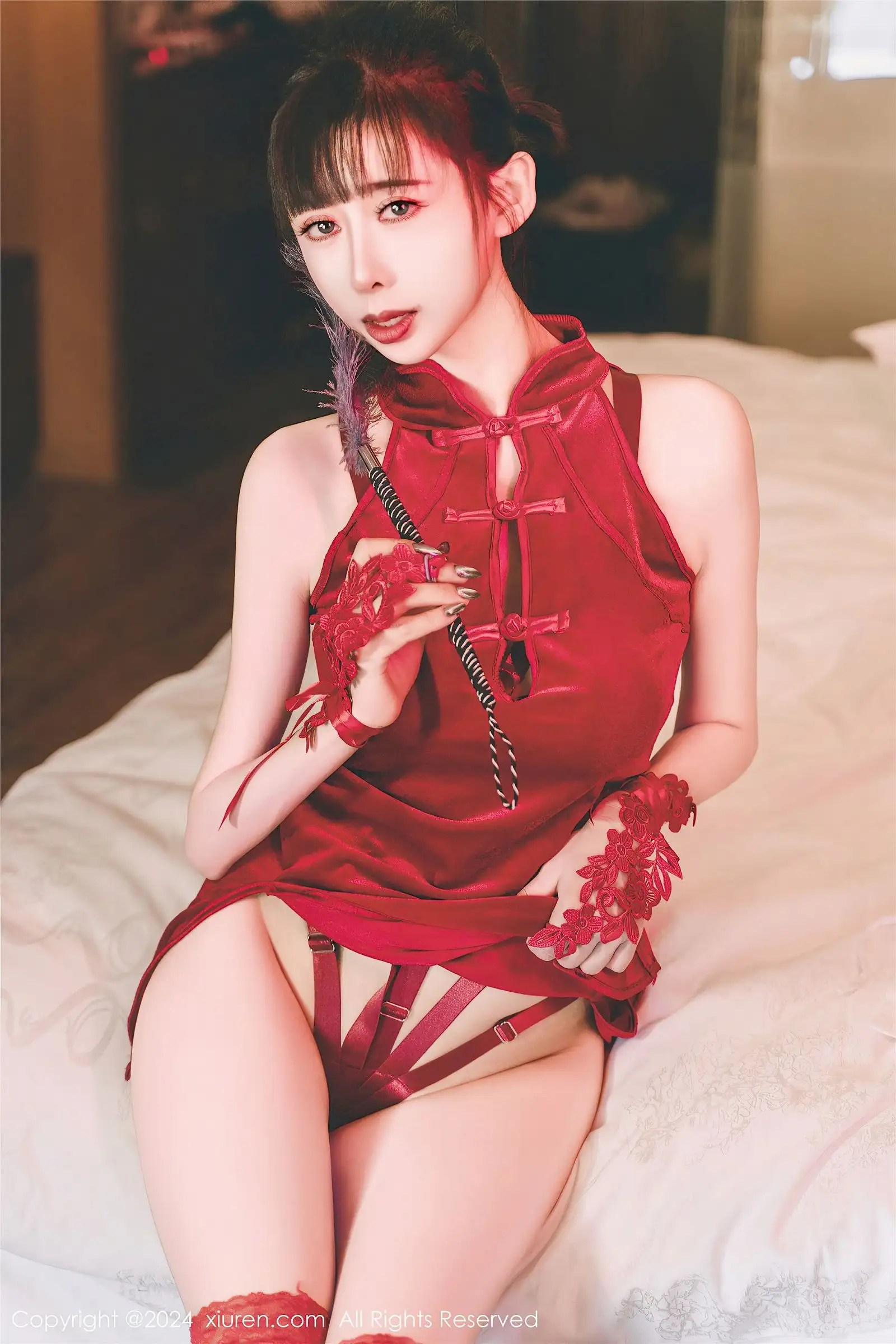 [XIUREN秀人网] 2024.02.01 NO.8047 宝宝甜