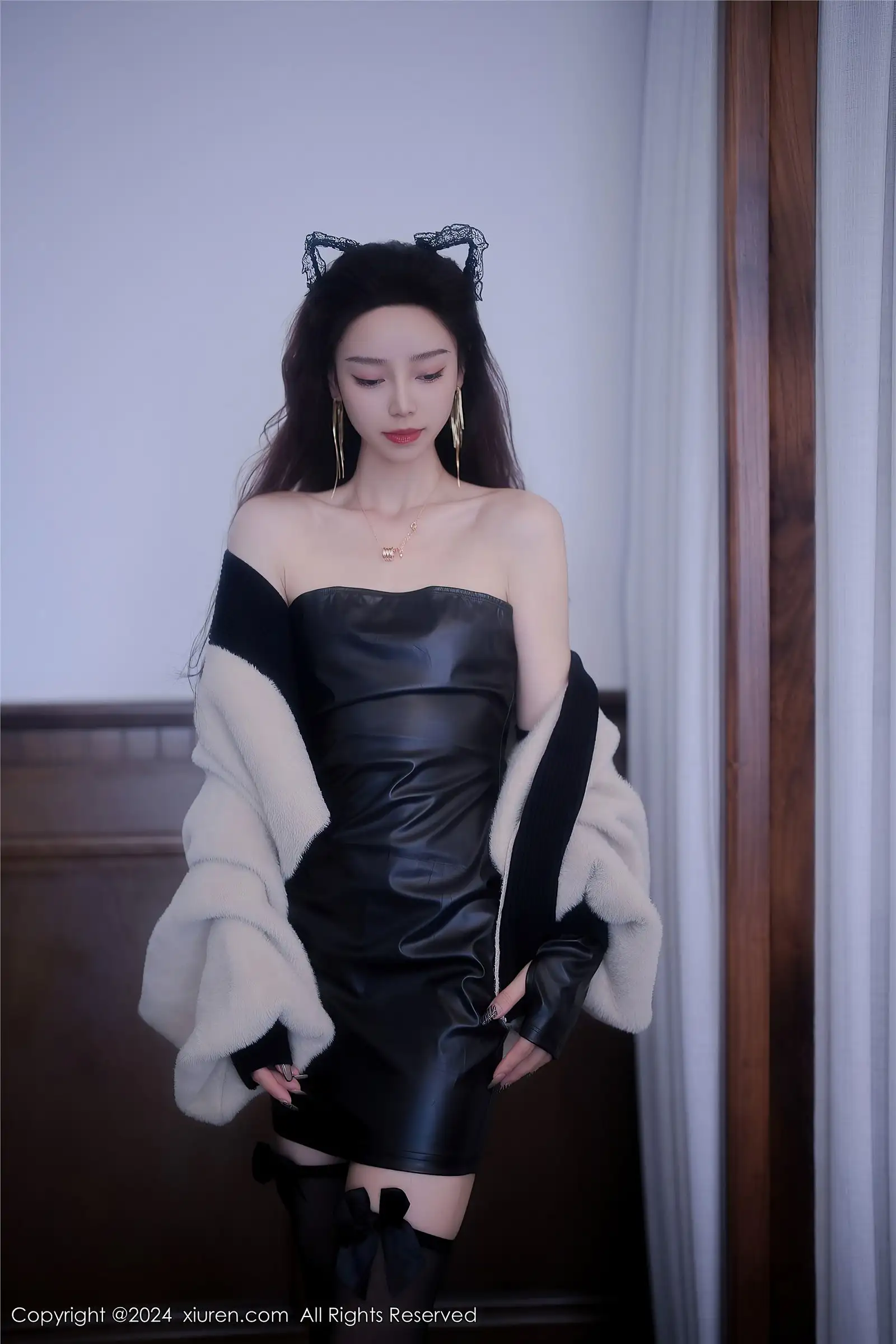 [XIUREN秀人网] 2024.02.01 NO.8049 苏曼兮