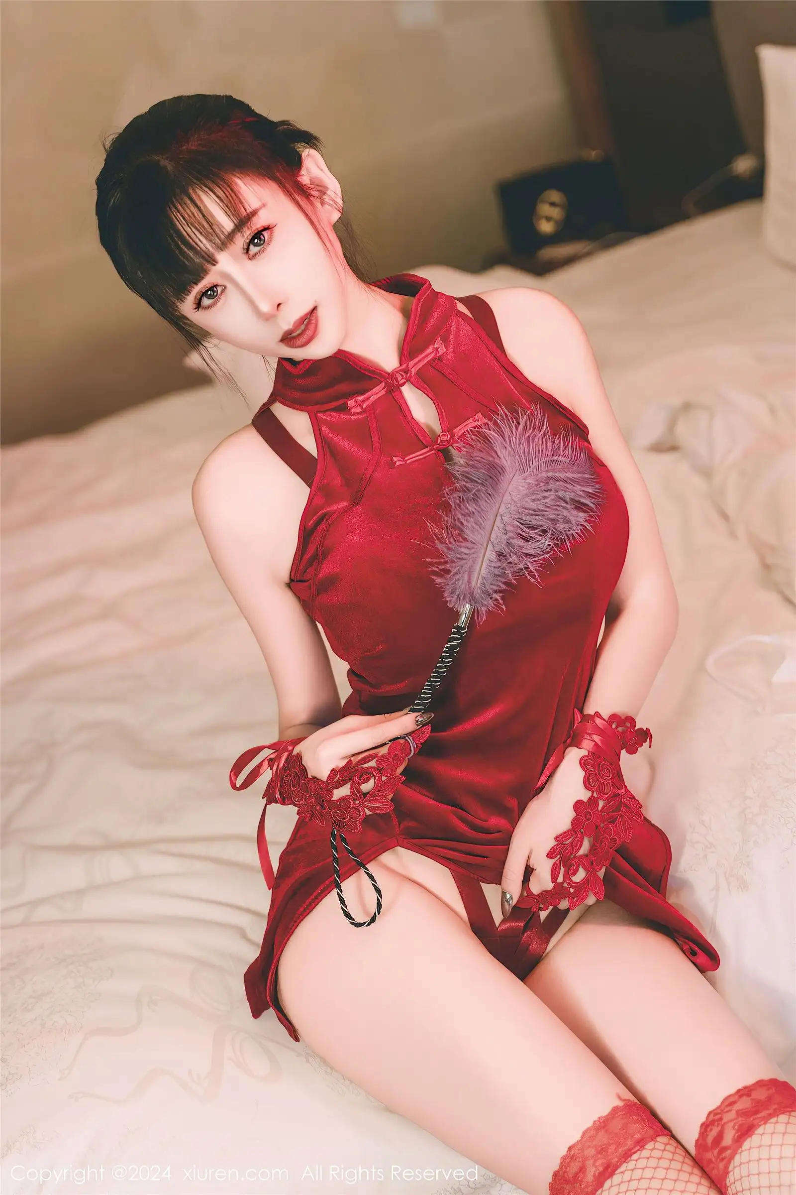 [XIUREN秀人网] 2024.02.01 NO.8047 宝宝甜