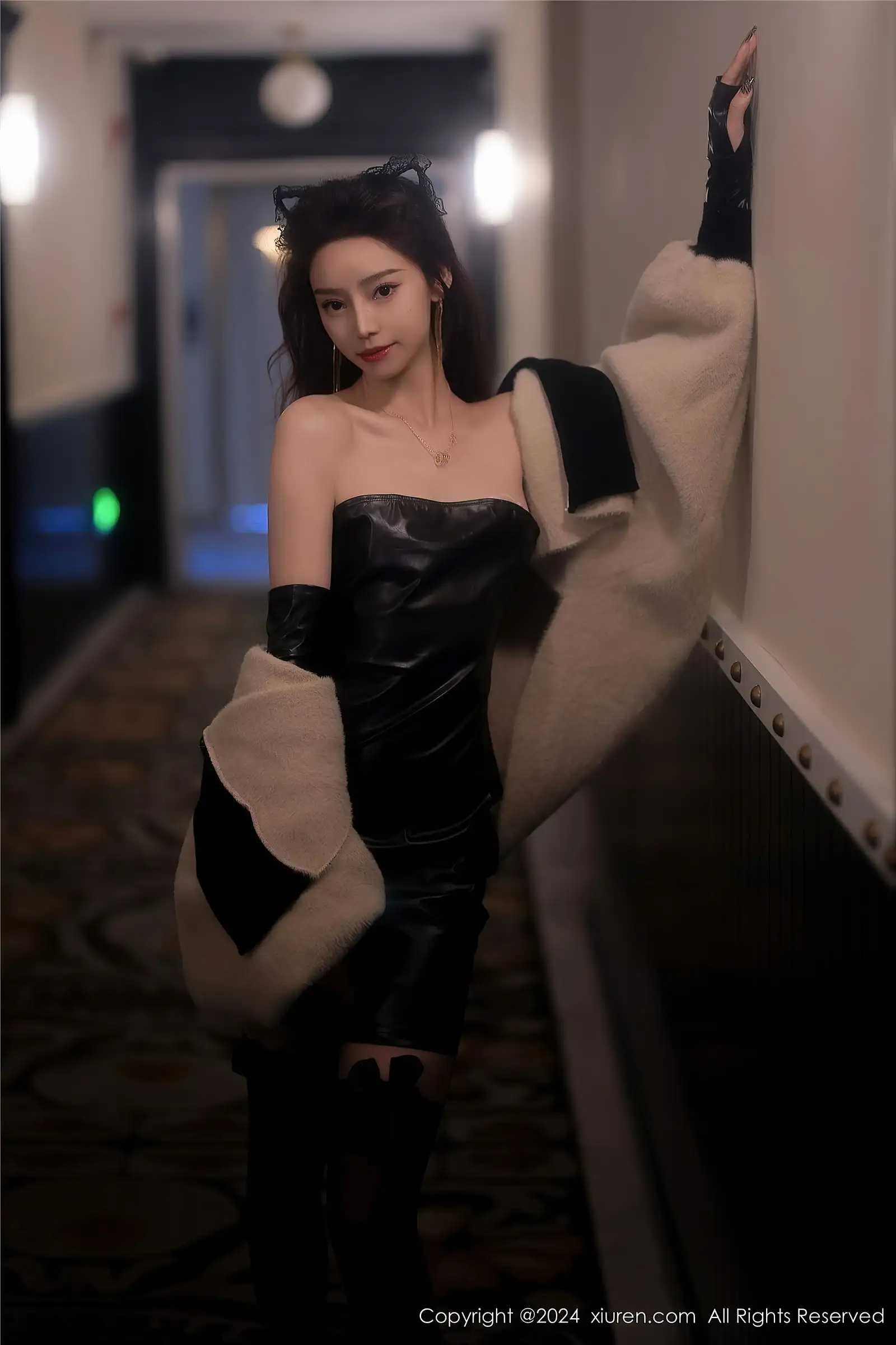 [XIUREN秀人网] 2024.02.01 NO.8049 苏曼兮