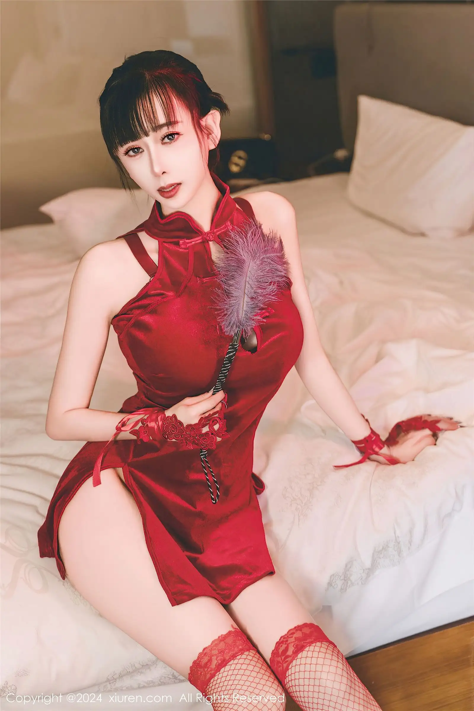 [XIUREN秀人网] 2024.02.01 NO.8047 宝宝甜