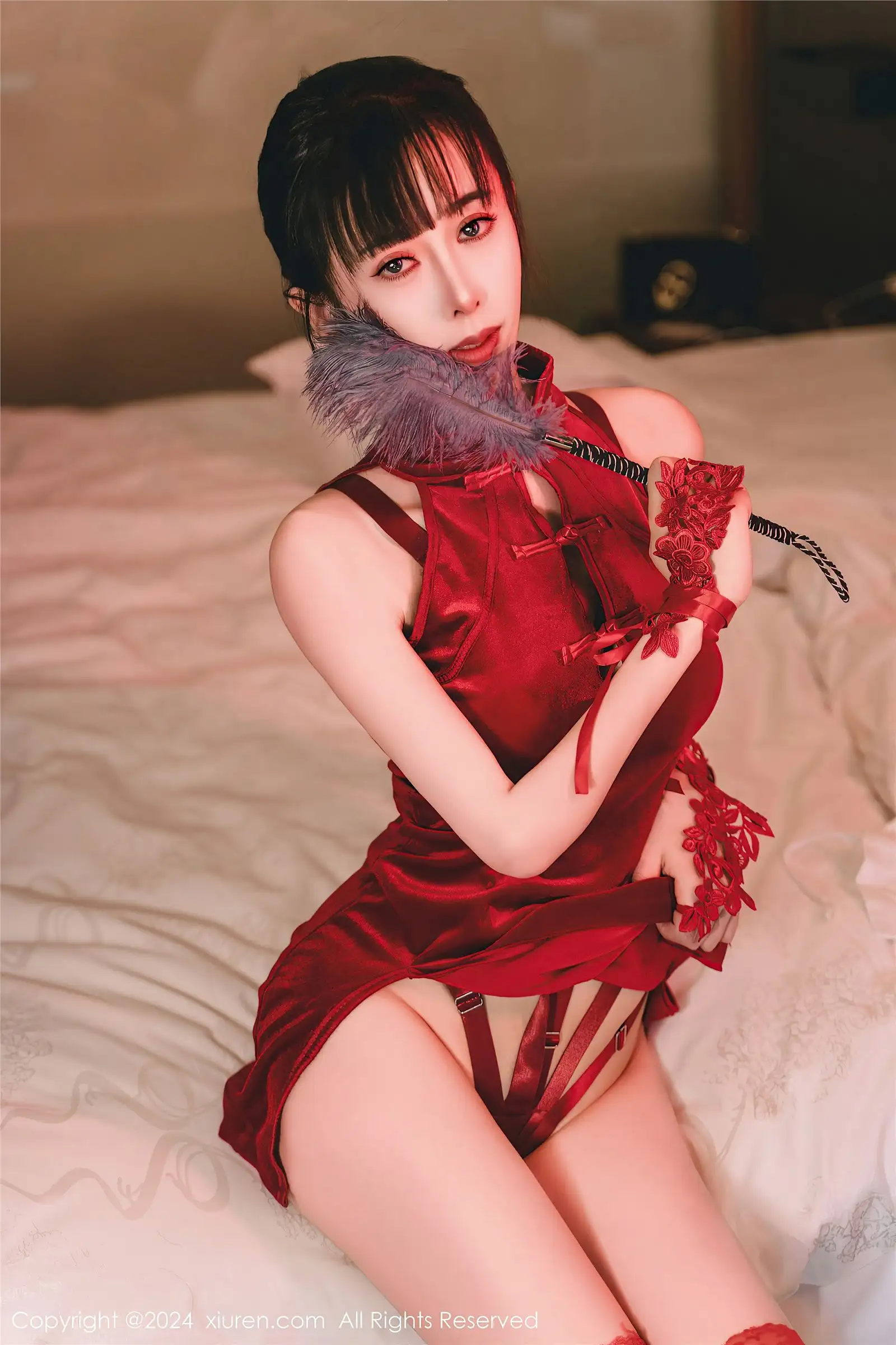 [XIUREN秀人网] 2024.02.01 NO.8047 宝宝甜