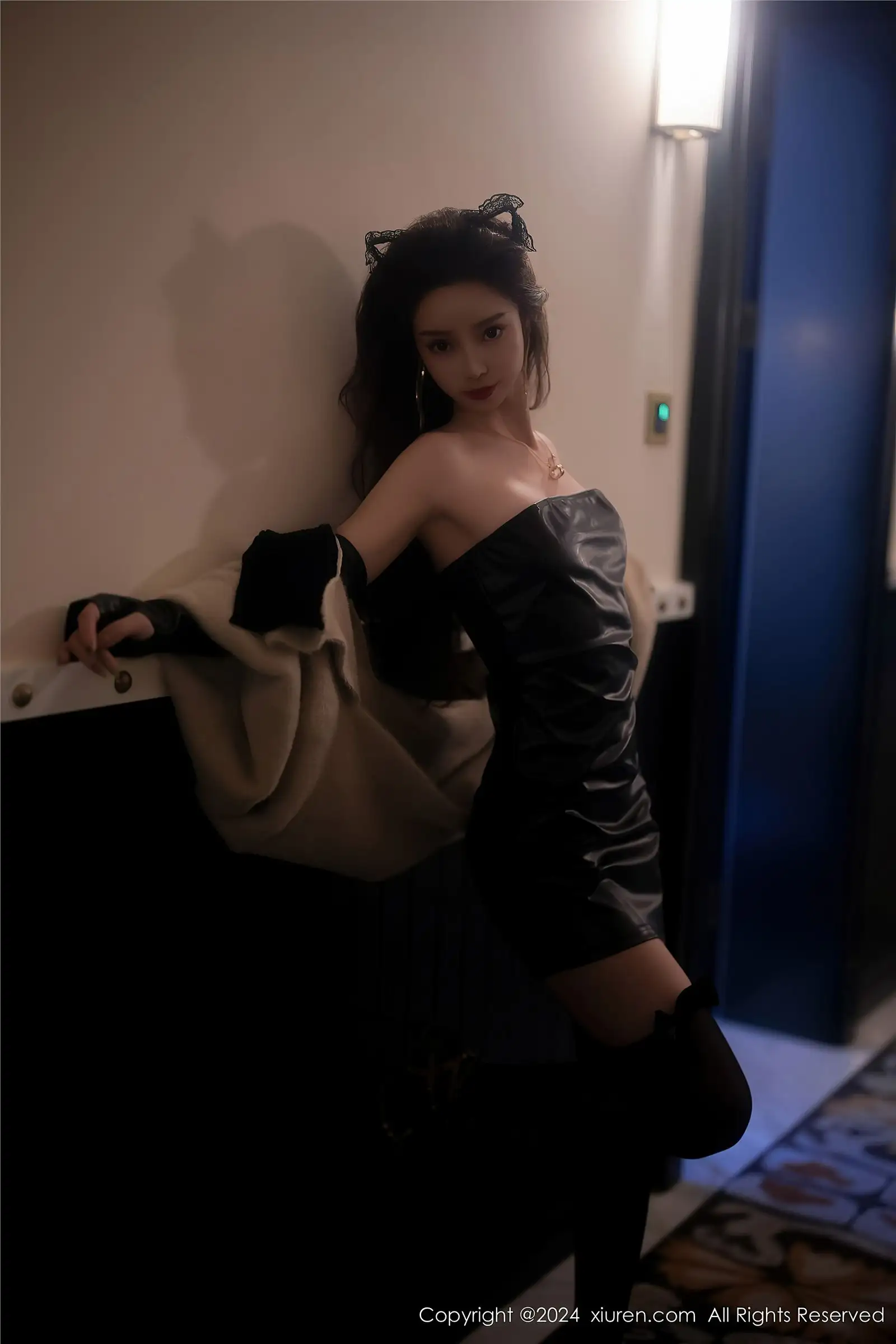 [XIUREN秀人网] 2024.02.01 NO.8049 苏曼兮