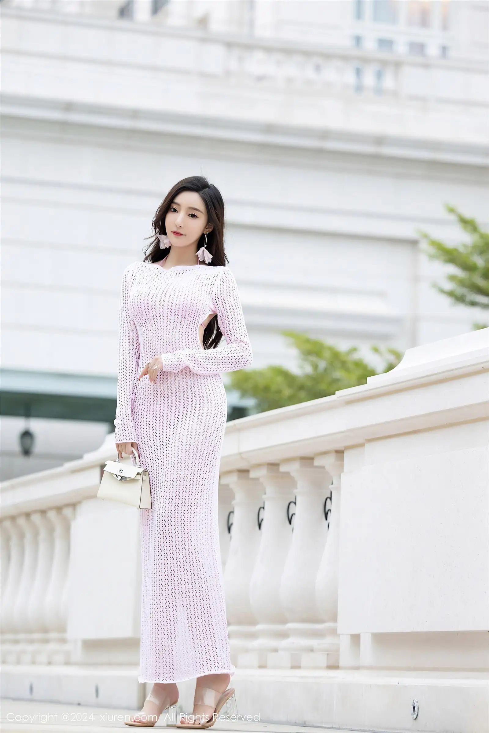 [XIUREN秀人网] 2024.02.02 NO.8055 王馨瑶yanni