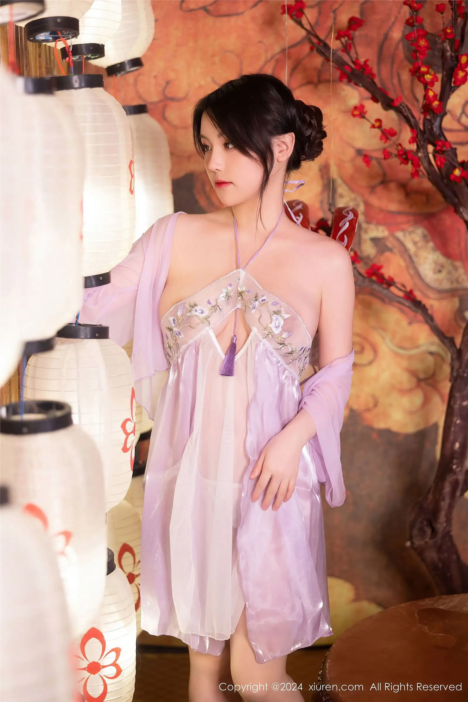 [XIUREN秀人网] 2024.02.02 NO.8059 豆瓣酱