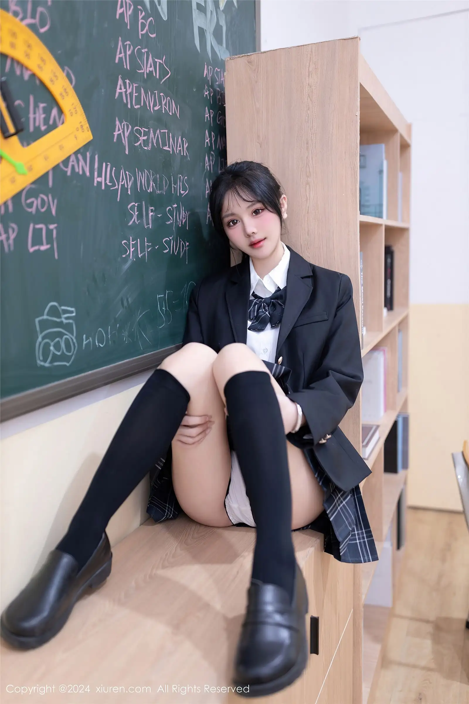 [XIUREN秀人网] 2024.02.02 NO.8058 幼幼