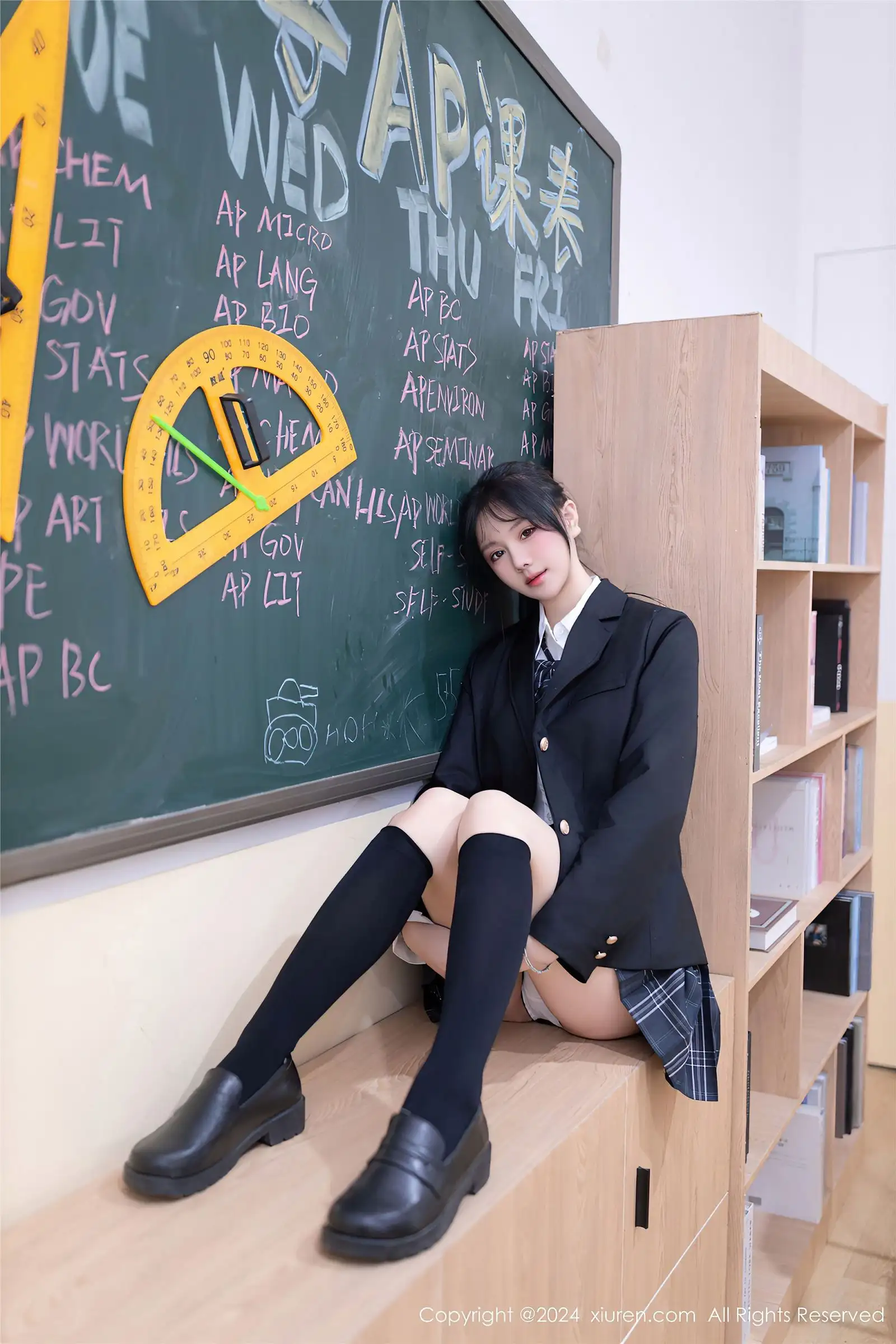 [XIUREN秀人网] 2024.02.02 NO.8058 幼幼