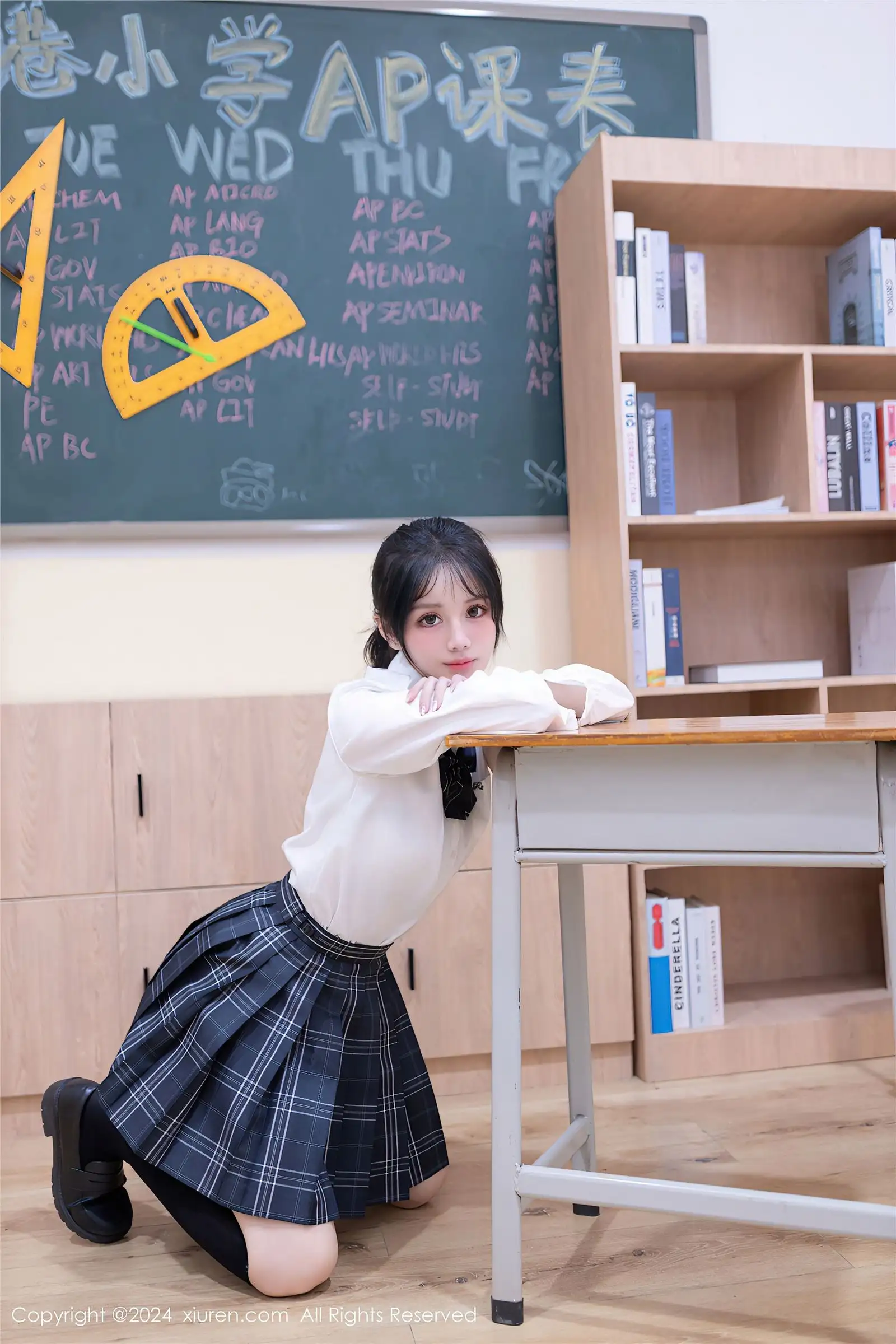 [XIUREN秀人网] 2024.02.02 NO.8058 幼幼