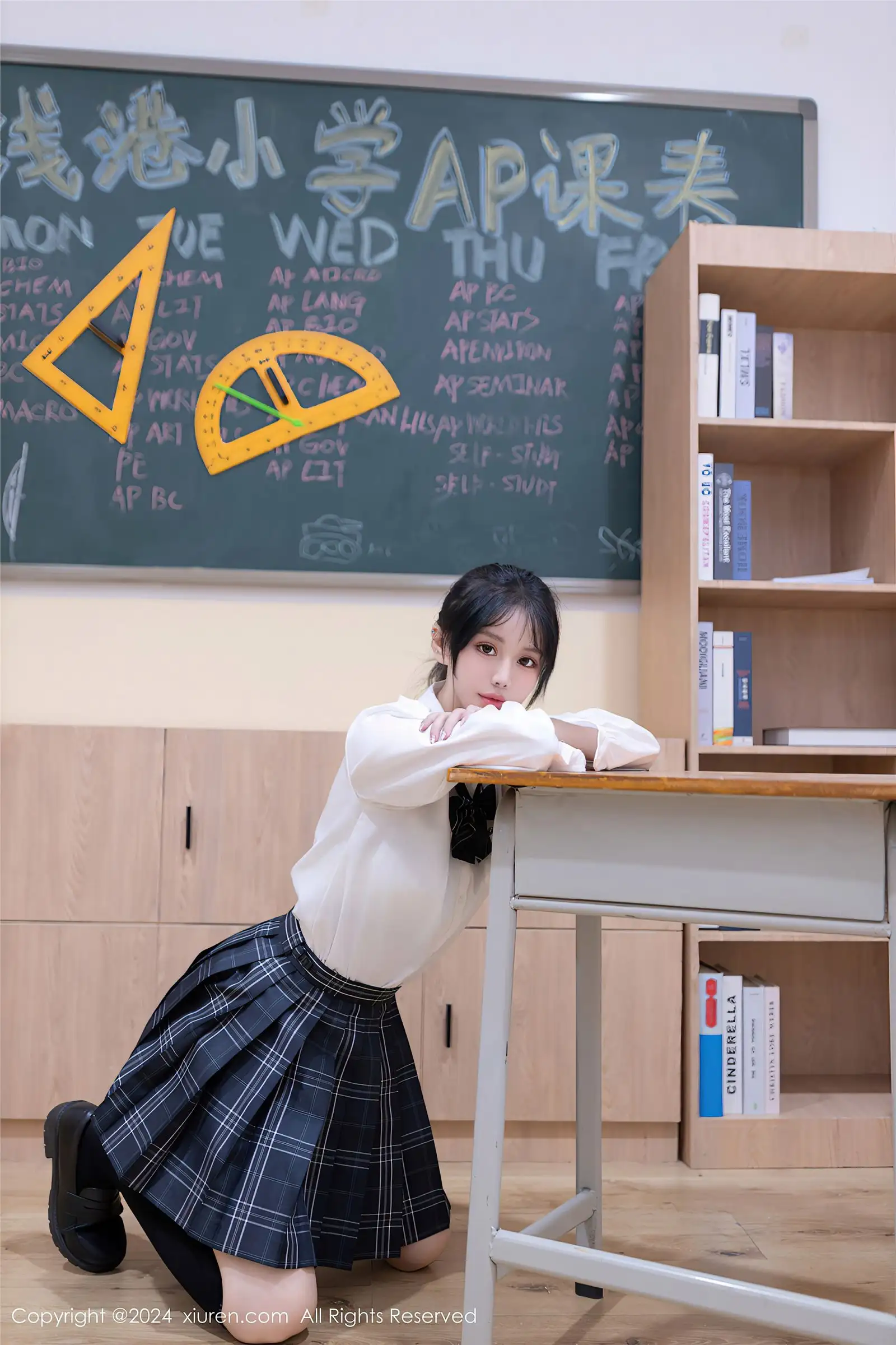 [XIUREN秀人网] 2024.02.02 NO.8058 幼幼