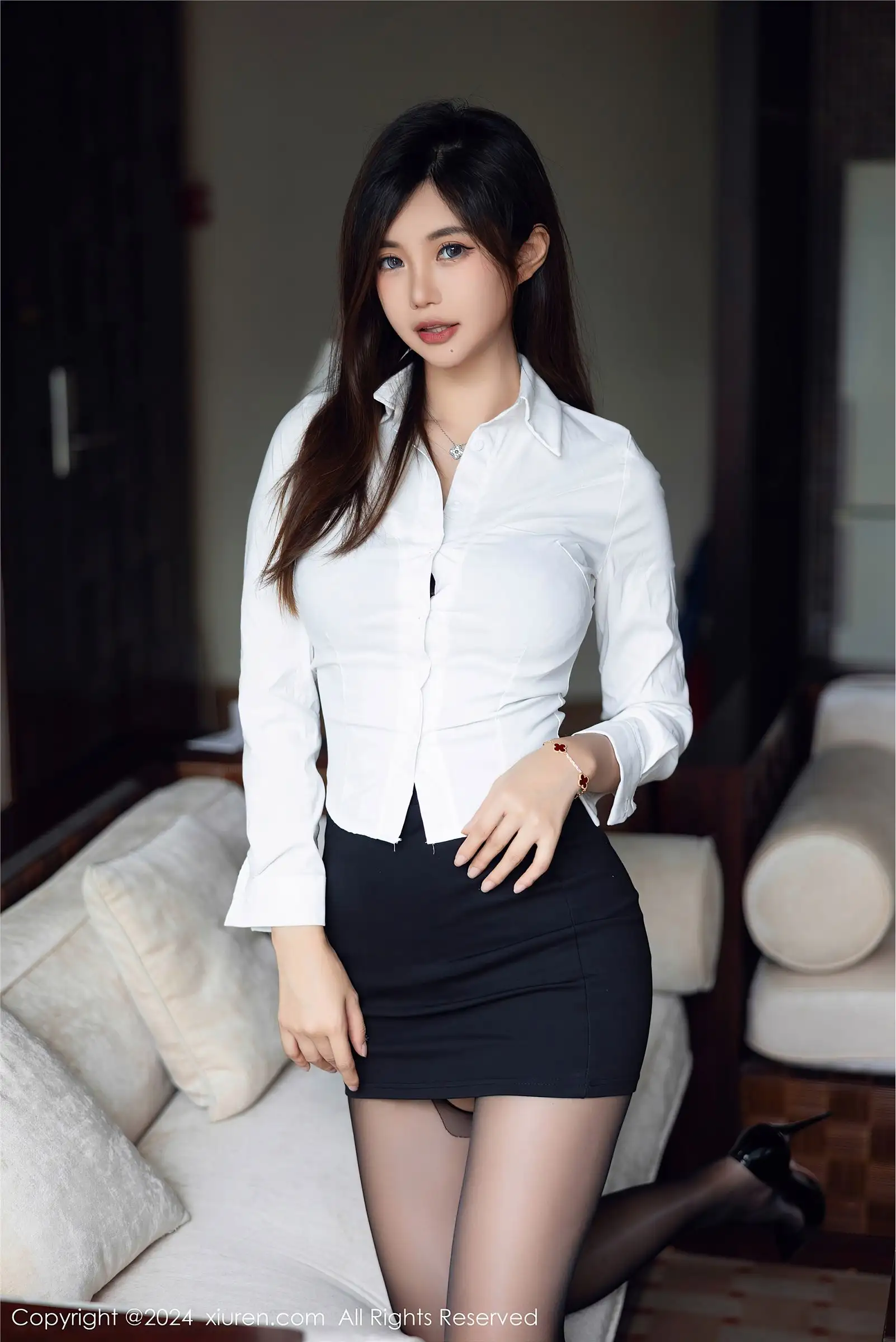 [XIUREN秀人网] 2024.02.02 NO.8053 绮里嘉ula