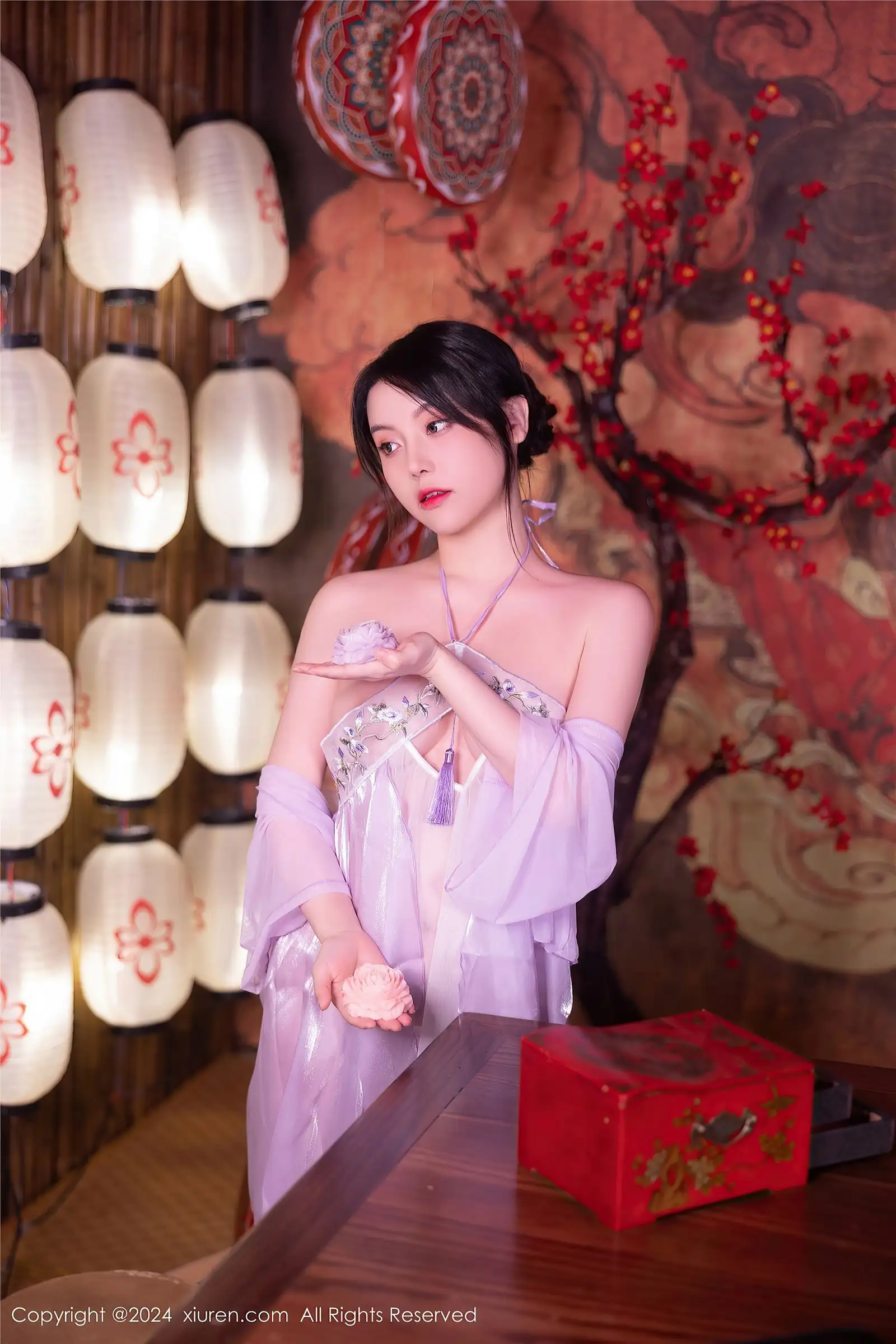 [XIUREN秀人网] 2024.02.02 NO.8059 豆瓣酱